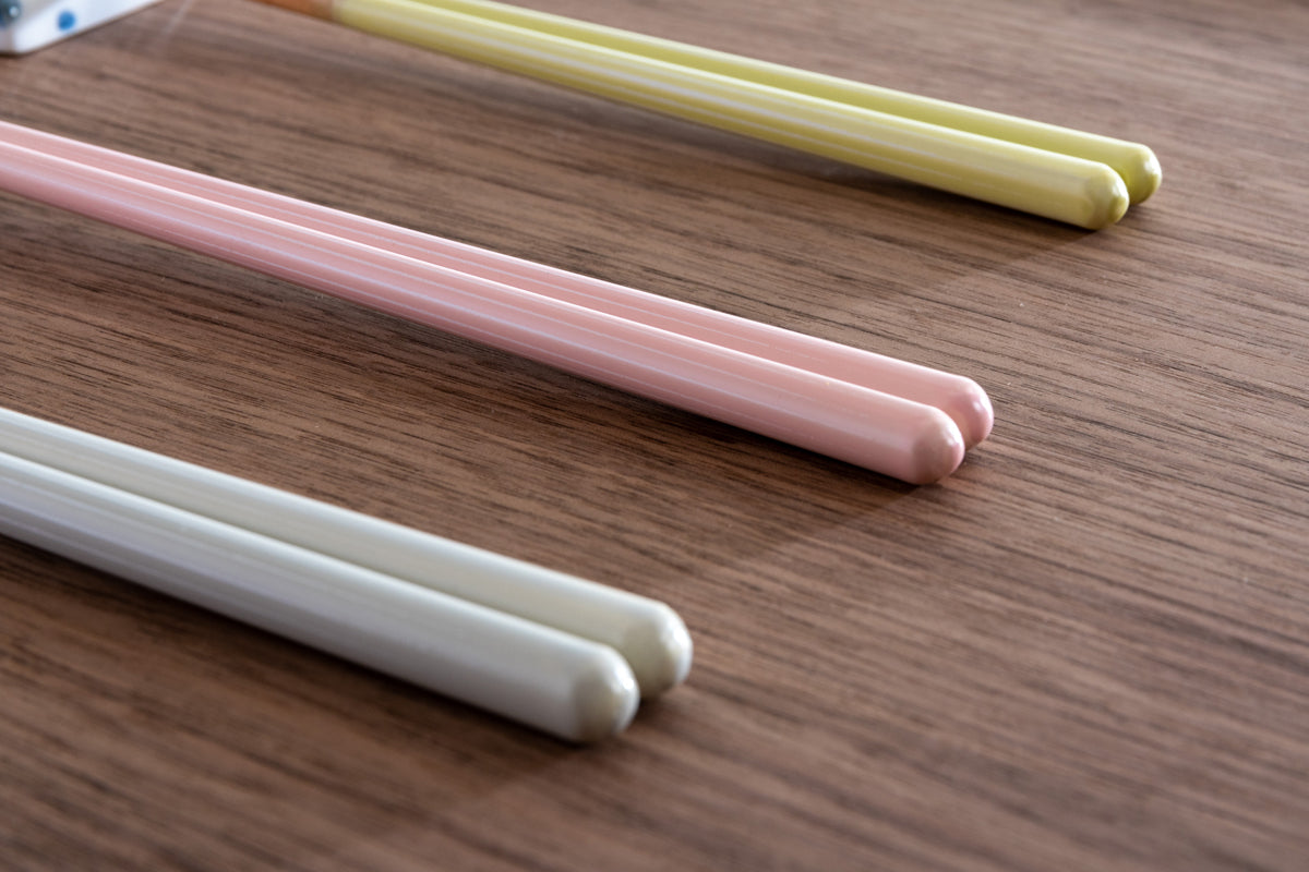 shirring(シャーリング) 18~24cm 【若狭塗箸】 ※クリアランスセール