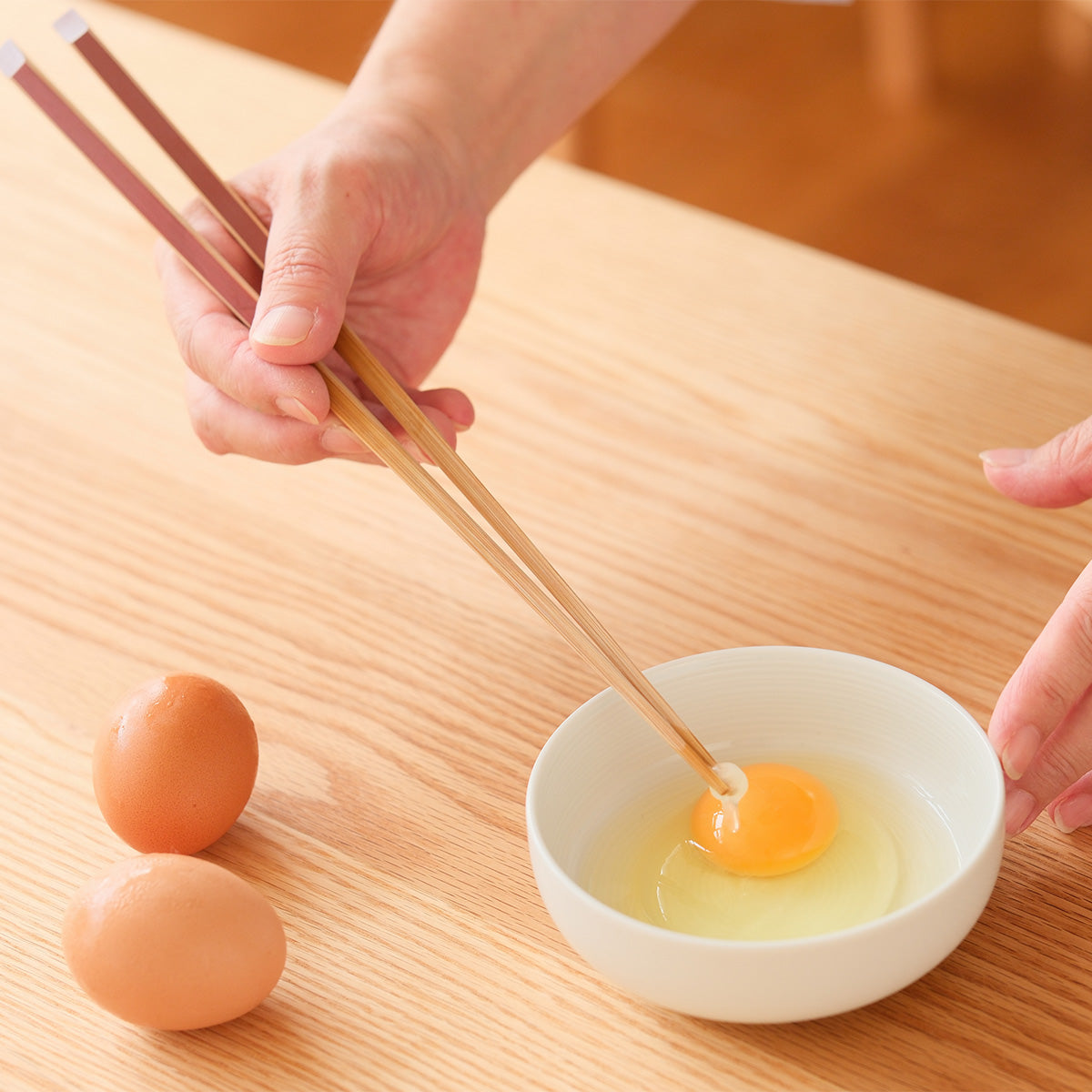 菜箸(さいばし) 2膳セット 26cm~30cm 【若狭塗箸】