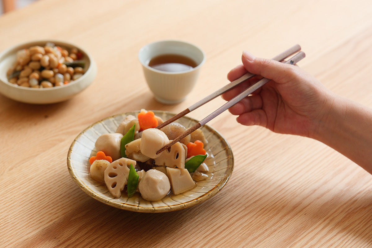 お祝いセット 春風桜プレート