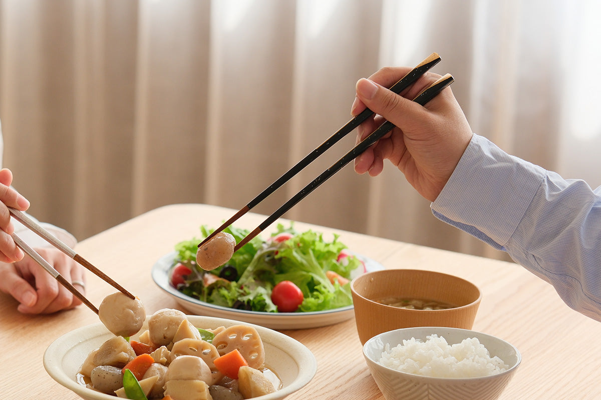 Victory(ビクトリー) 20~24cm 【若狭塗箸】