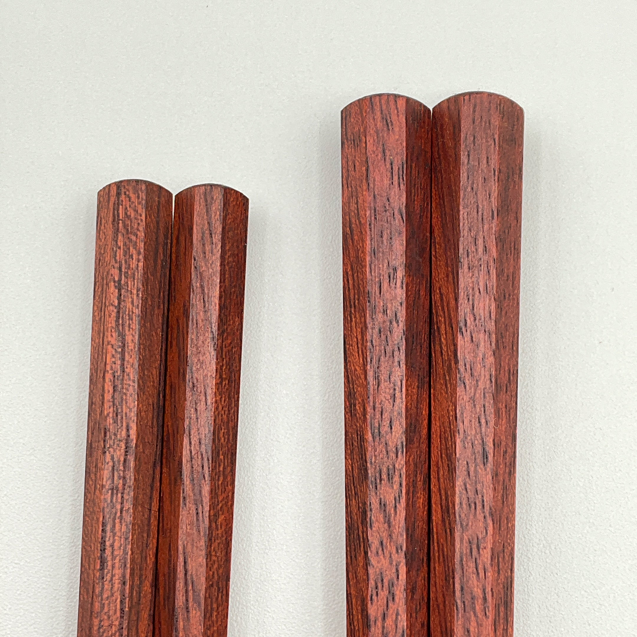 サティーネ八角 23~24㎝ 【若狭塗箸】