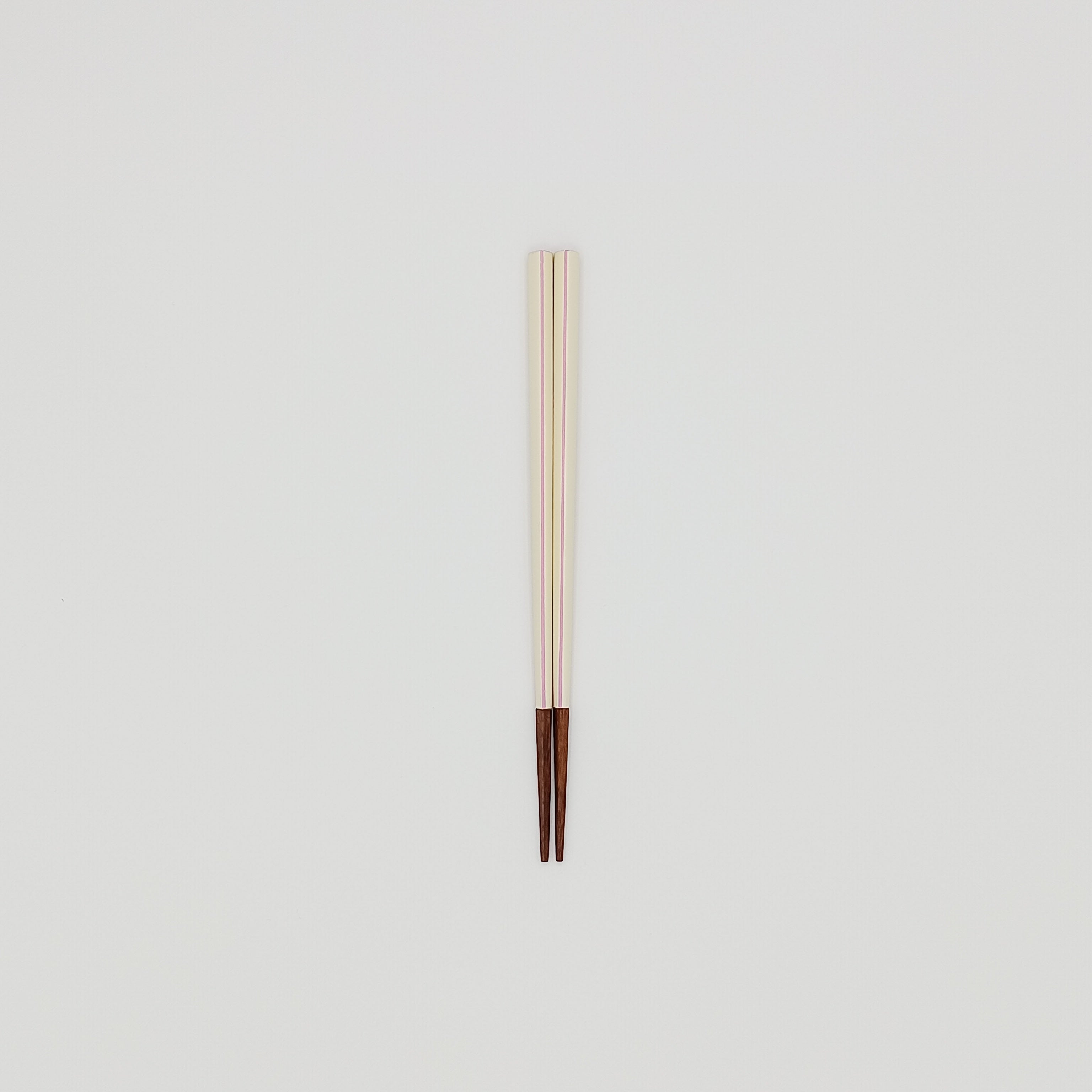 サイズ三角 子供箸15~20cm 【若狭塗箸】