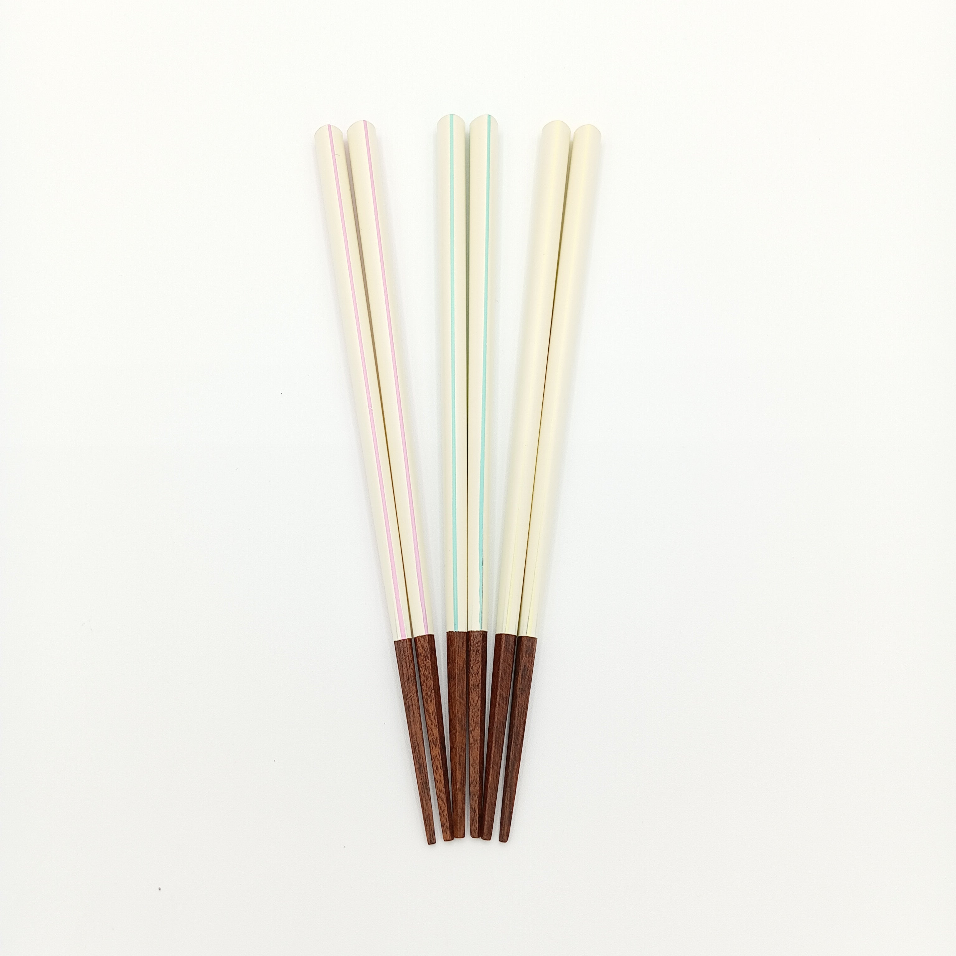 サイズ三角 子供箸15~20cm 【若狭塗箸】