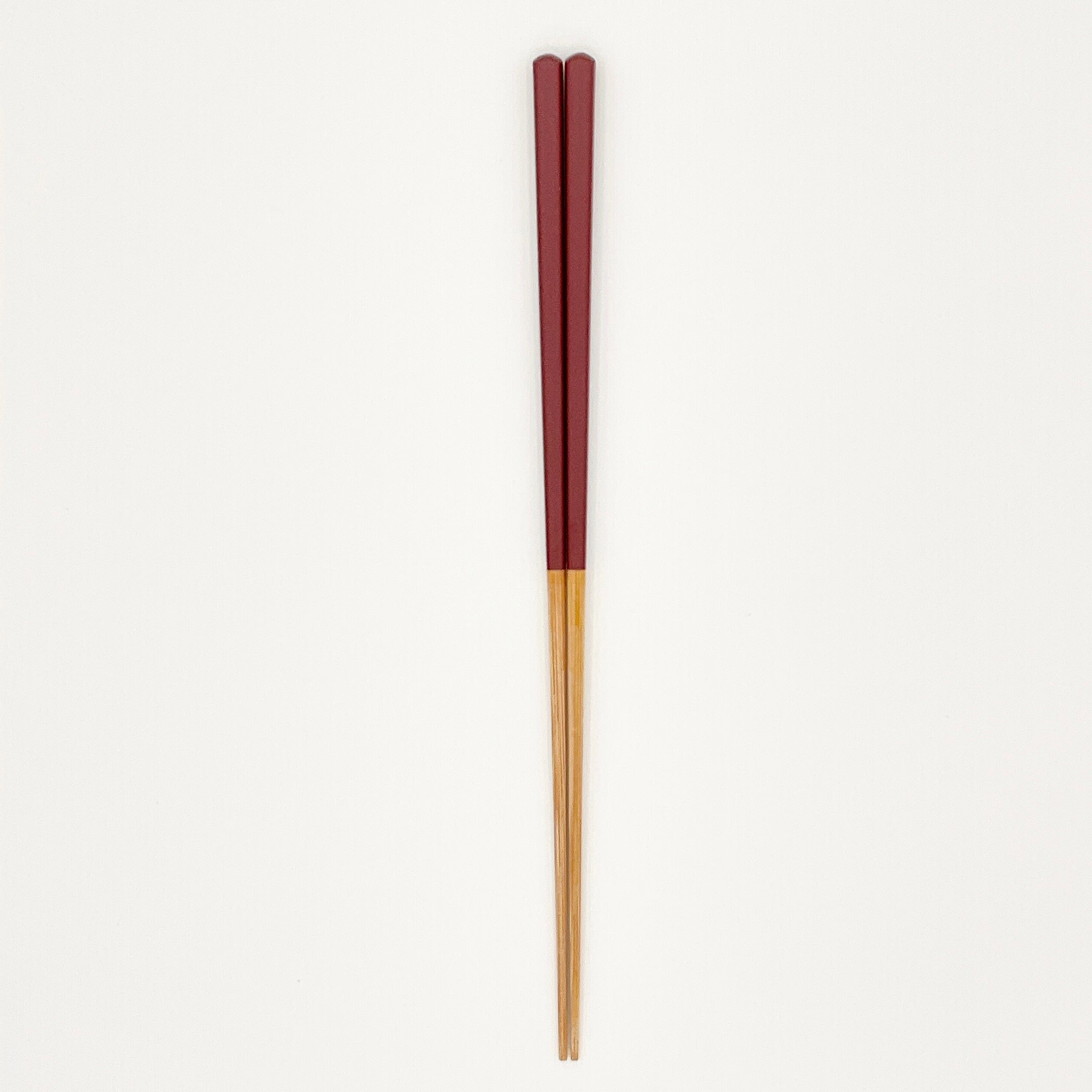 菜箸(さいばし) 2膳セット 26cm~30cm 【若狭塗箸】