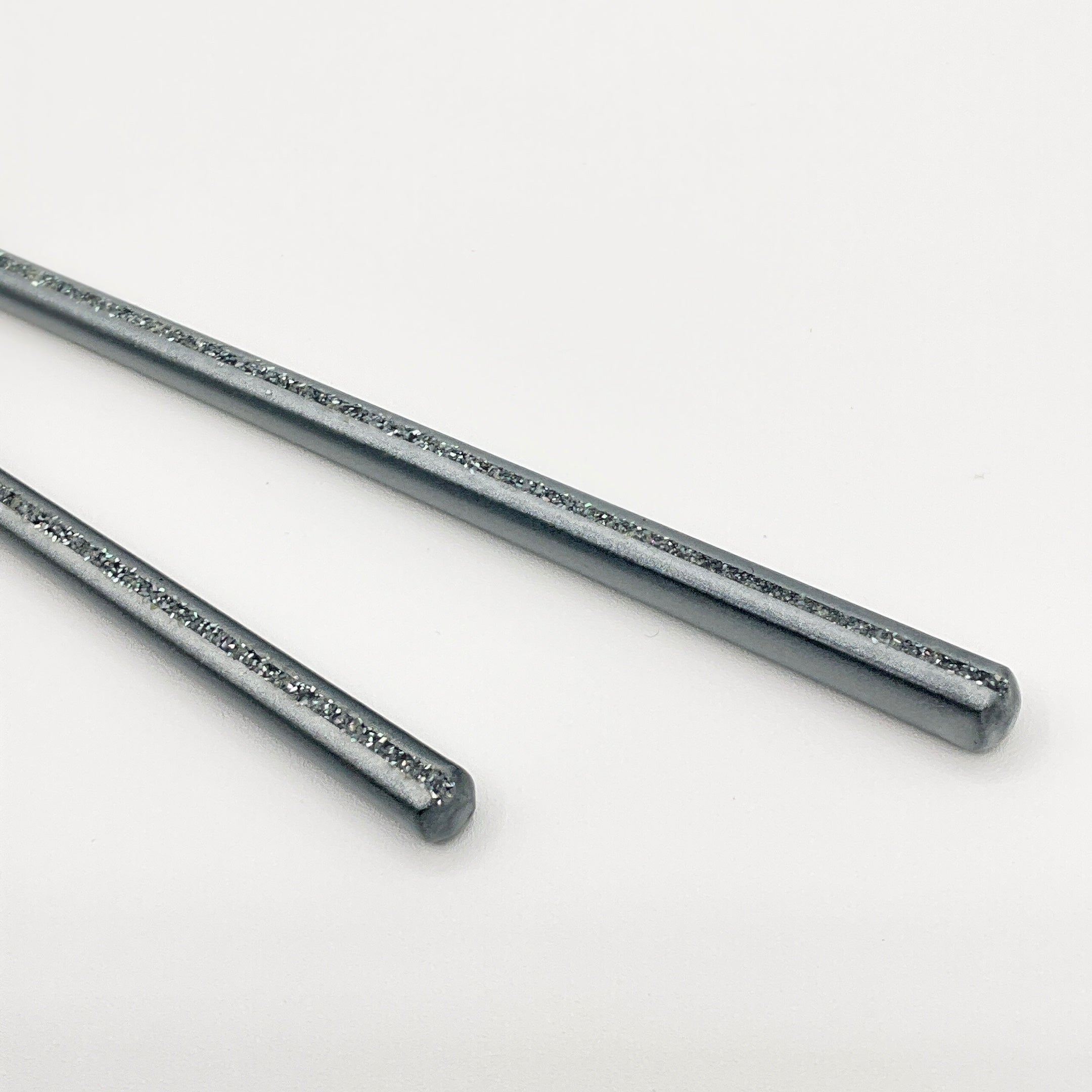 細角流星(ほそかくりゅうせい) 22~24cm 【若狭塗箸】