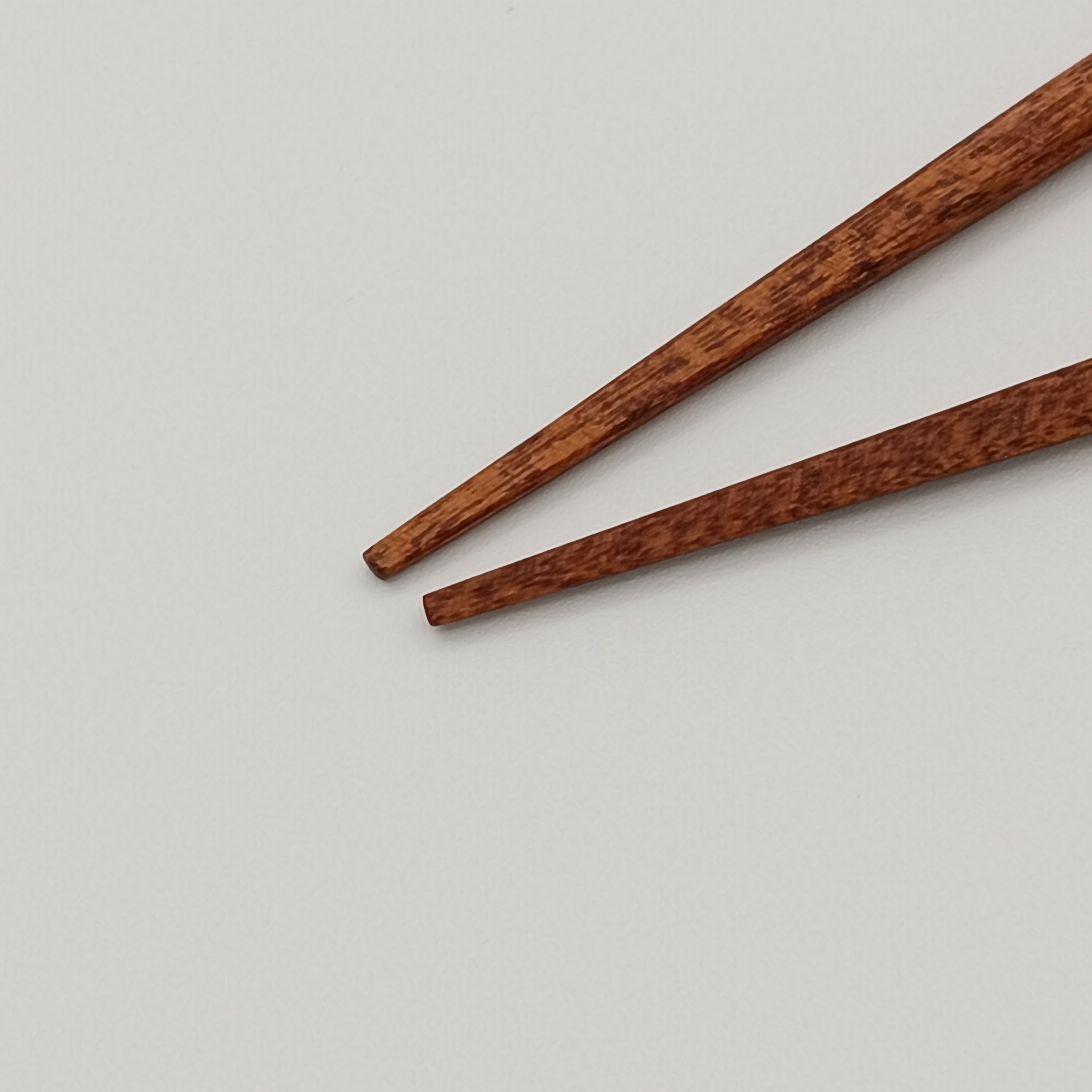 サイズ六角 子供箸 15~19cm 【若狭塗箸】