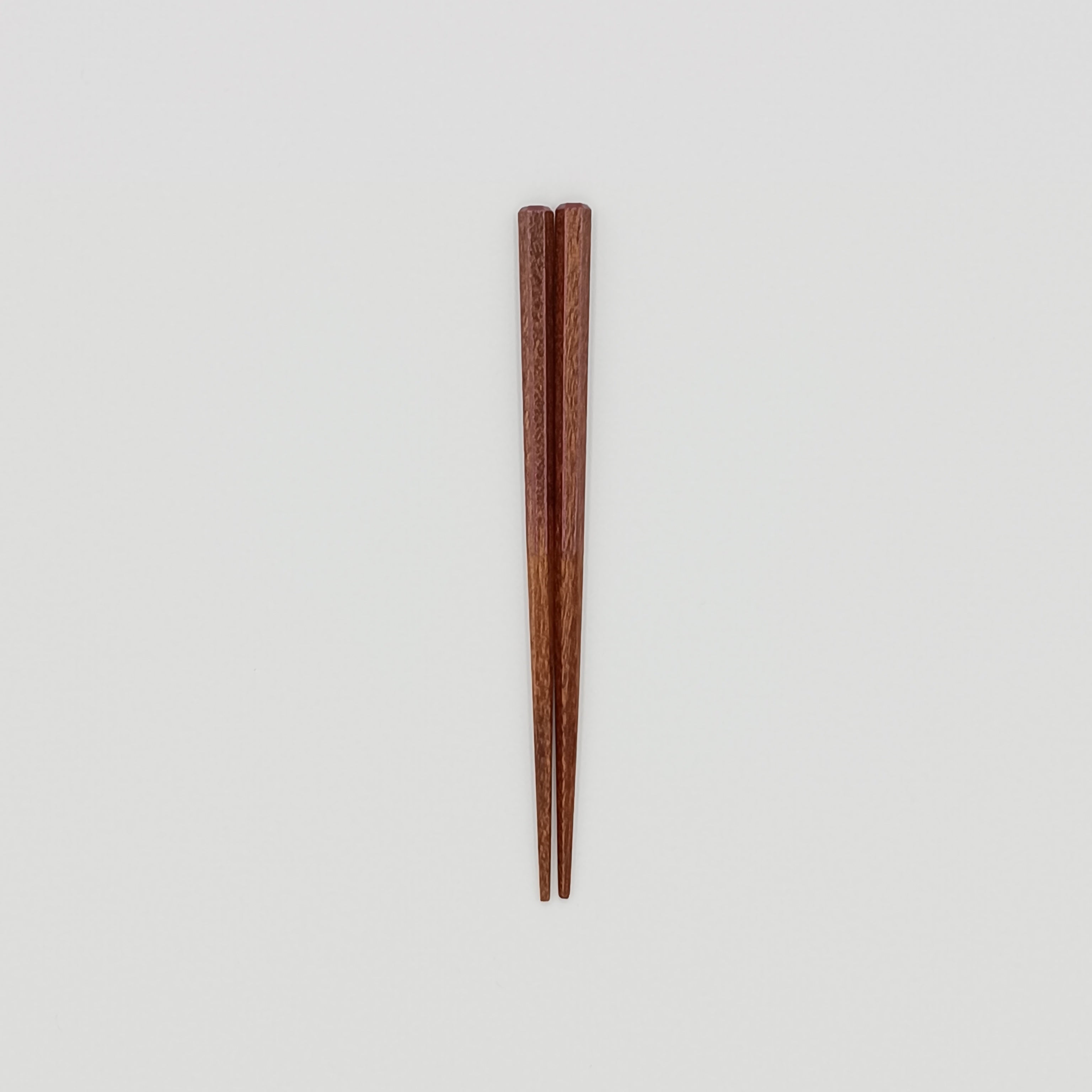 サイズ六角 子供箸 15~19cm 【若狭塗箸】