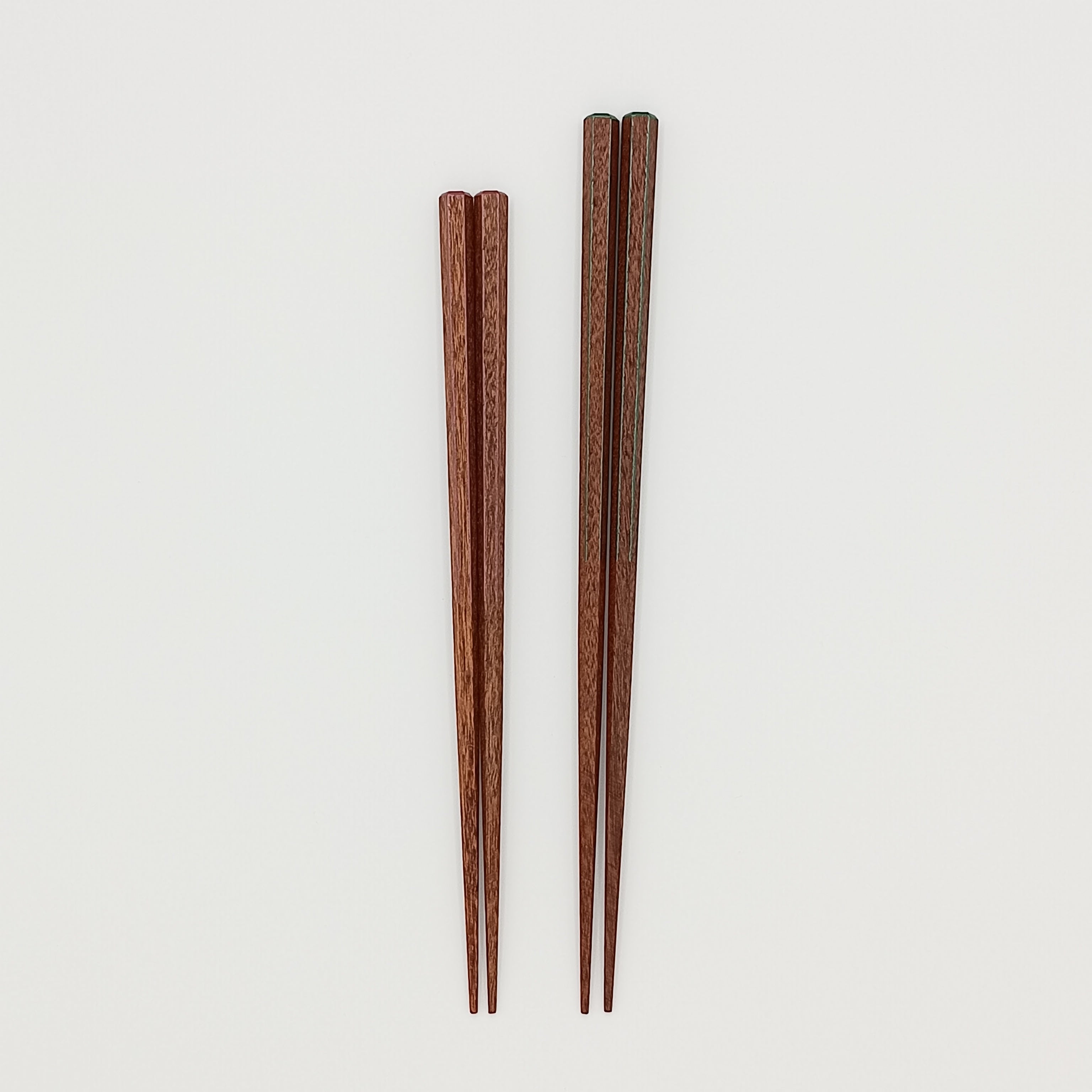 サイズ六角 22~24cm 【若狭塗箸】