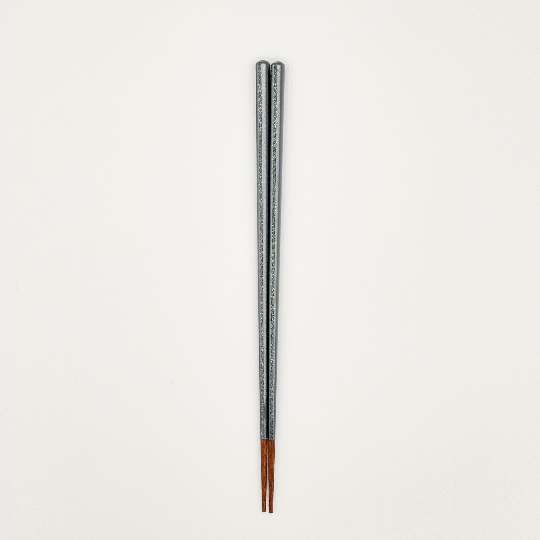 細角流星(ほそかくりゅうせい) 22~24cm 【若狭塗箸】