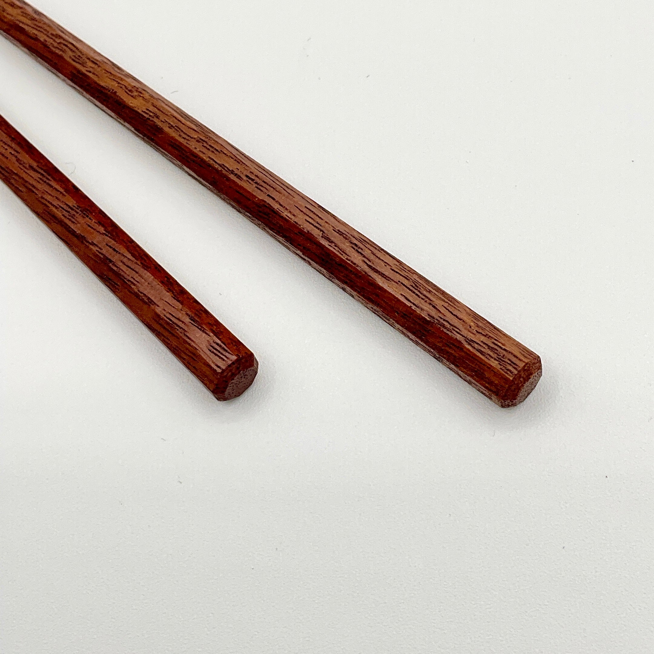 MR鉄木八角 24cm【若狭塗箸】