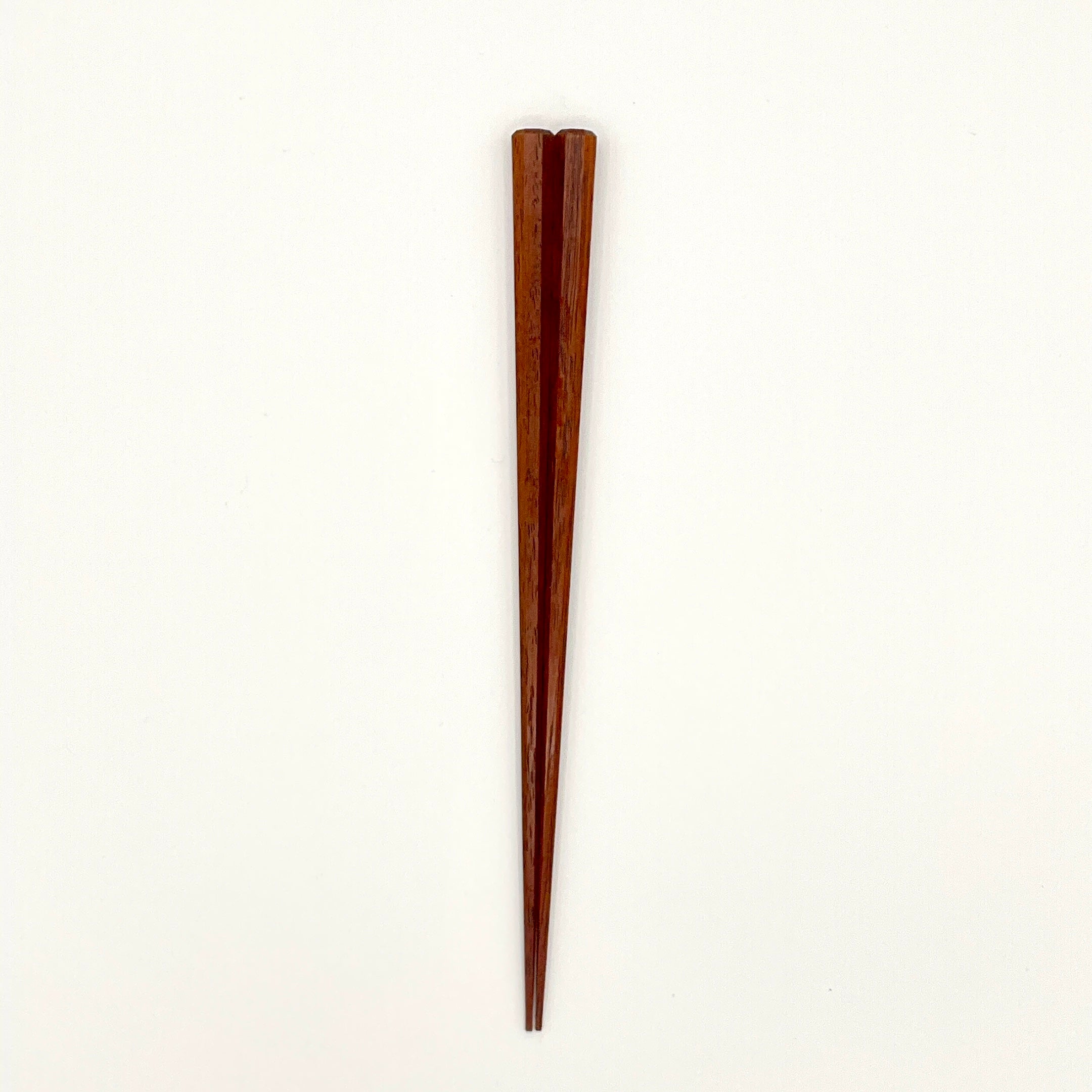 MR鉄木八角 24cm【若狭塗箸】