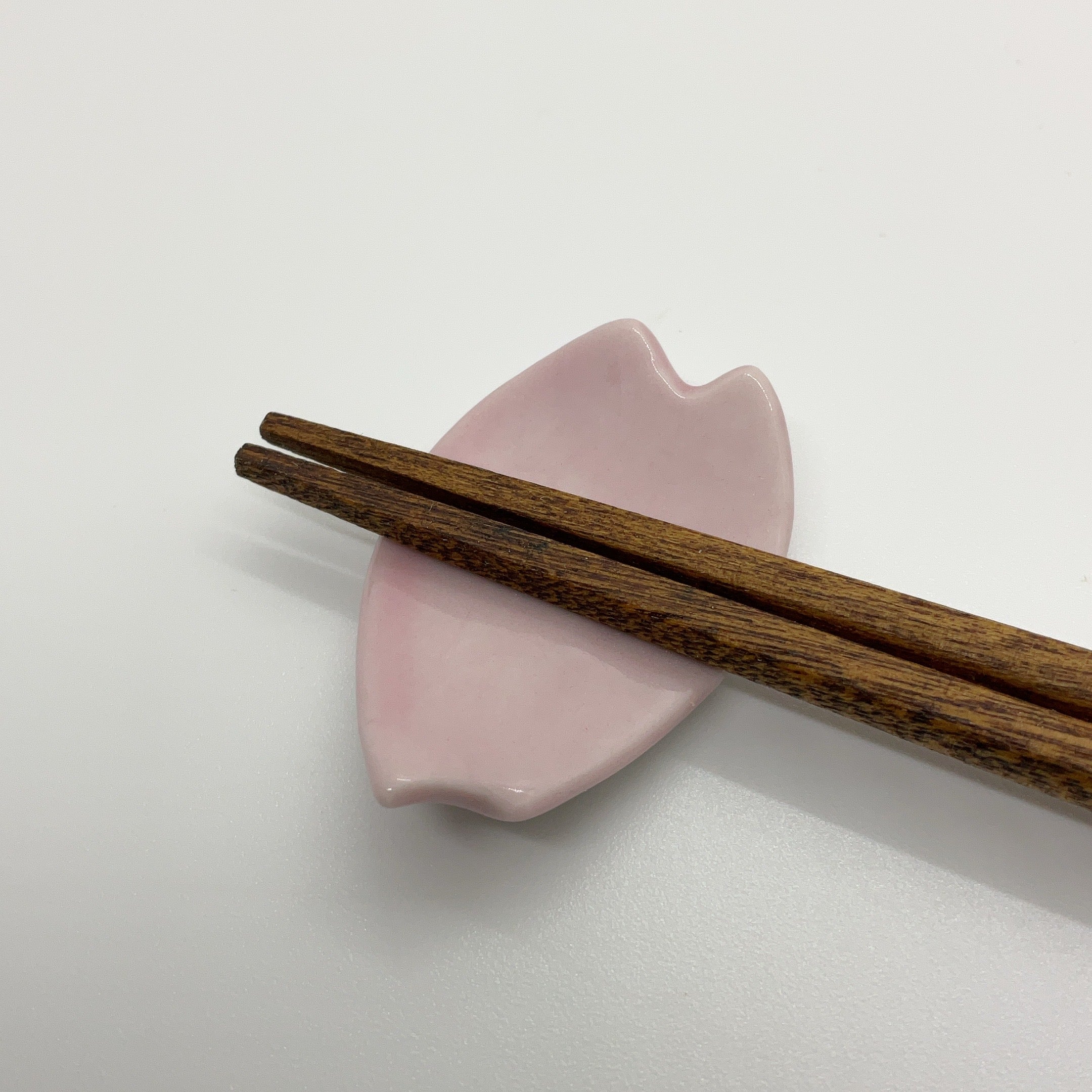 はし置き 桜花びら