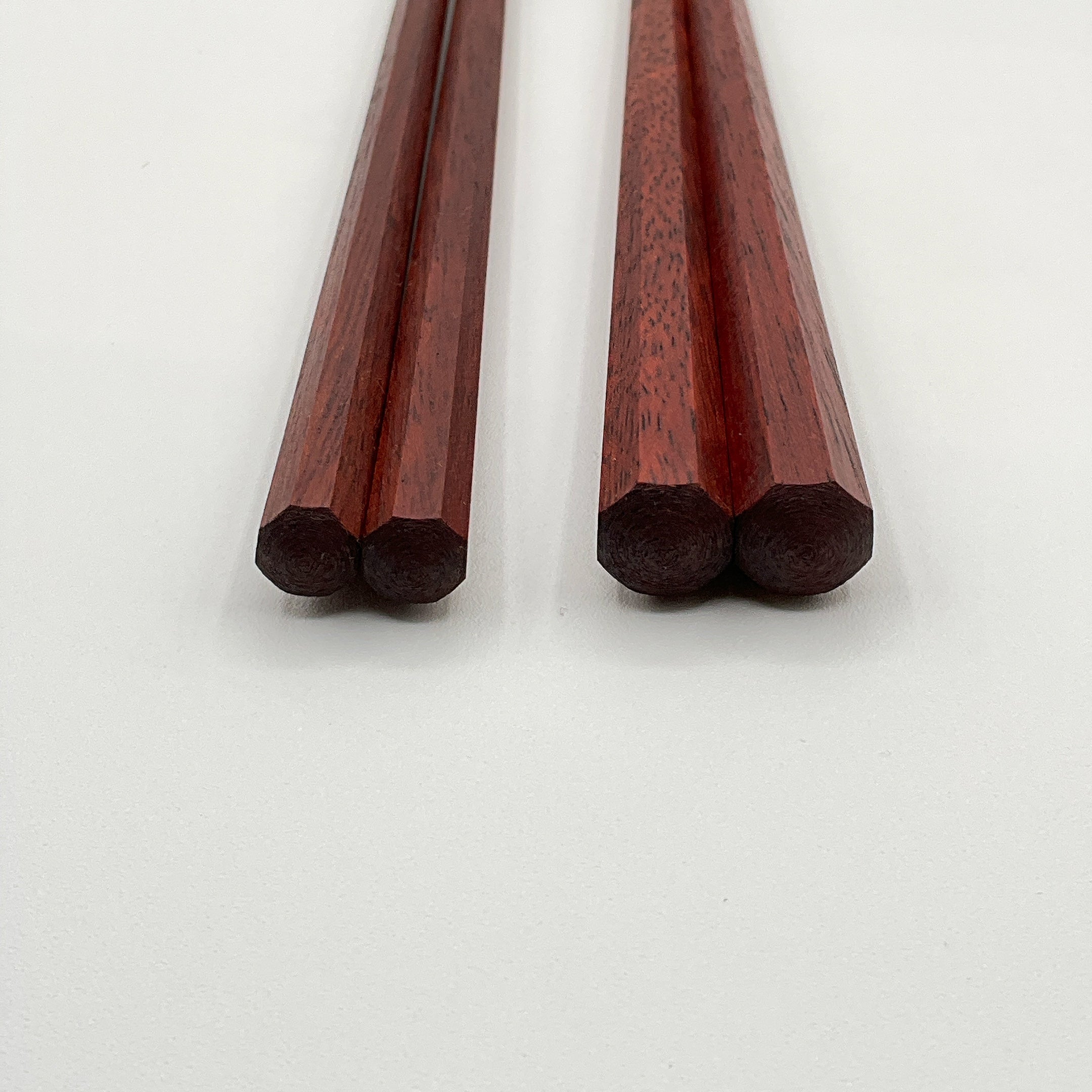 サティーネ八角 23~24㎝ 【若狭塗箸】