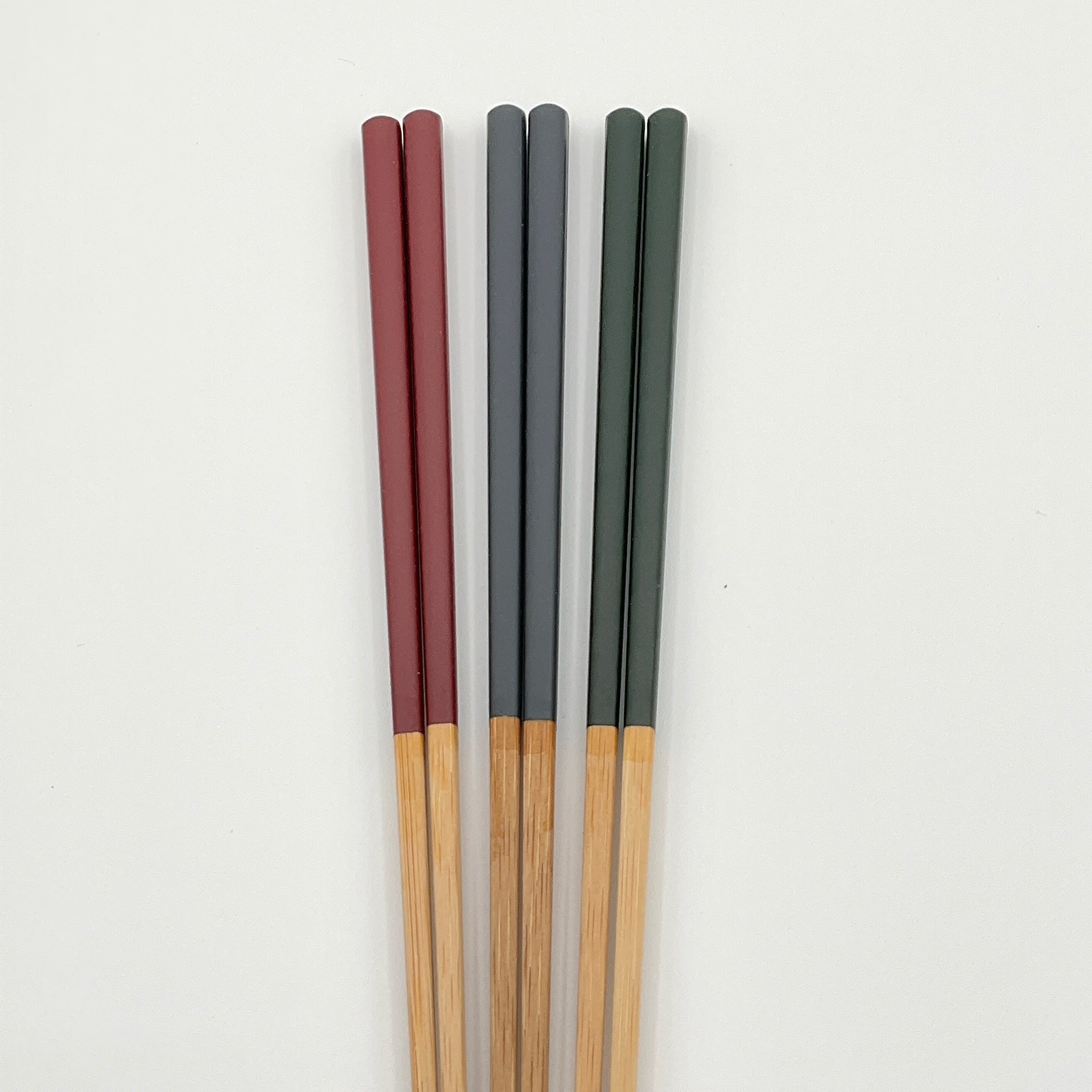 菜箸(さいばし) 2膳セット 26cm~30cm 【若狭塗箸】