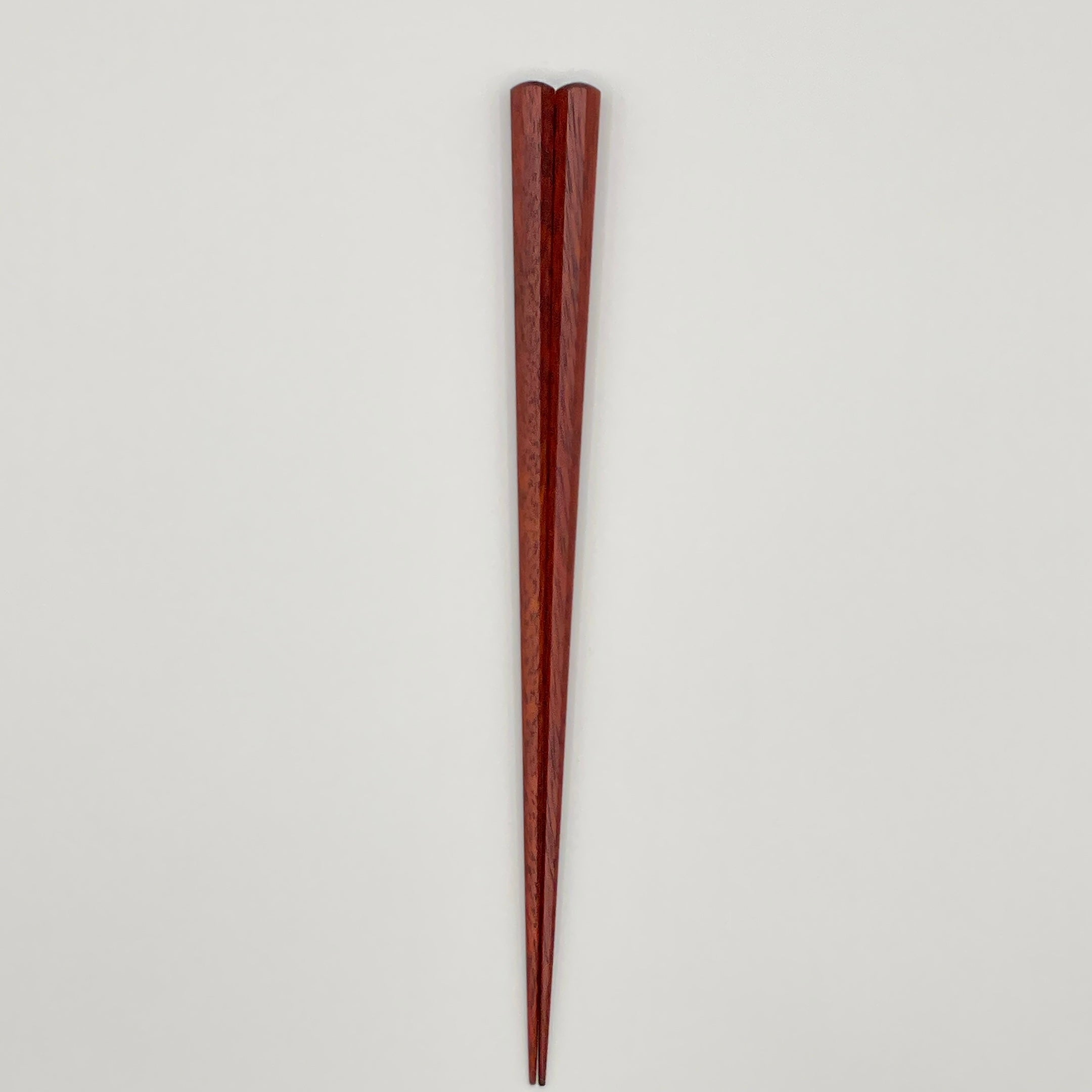 サティーネ八角 23~24㎝ 【若狭塗箸】