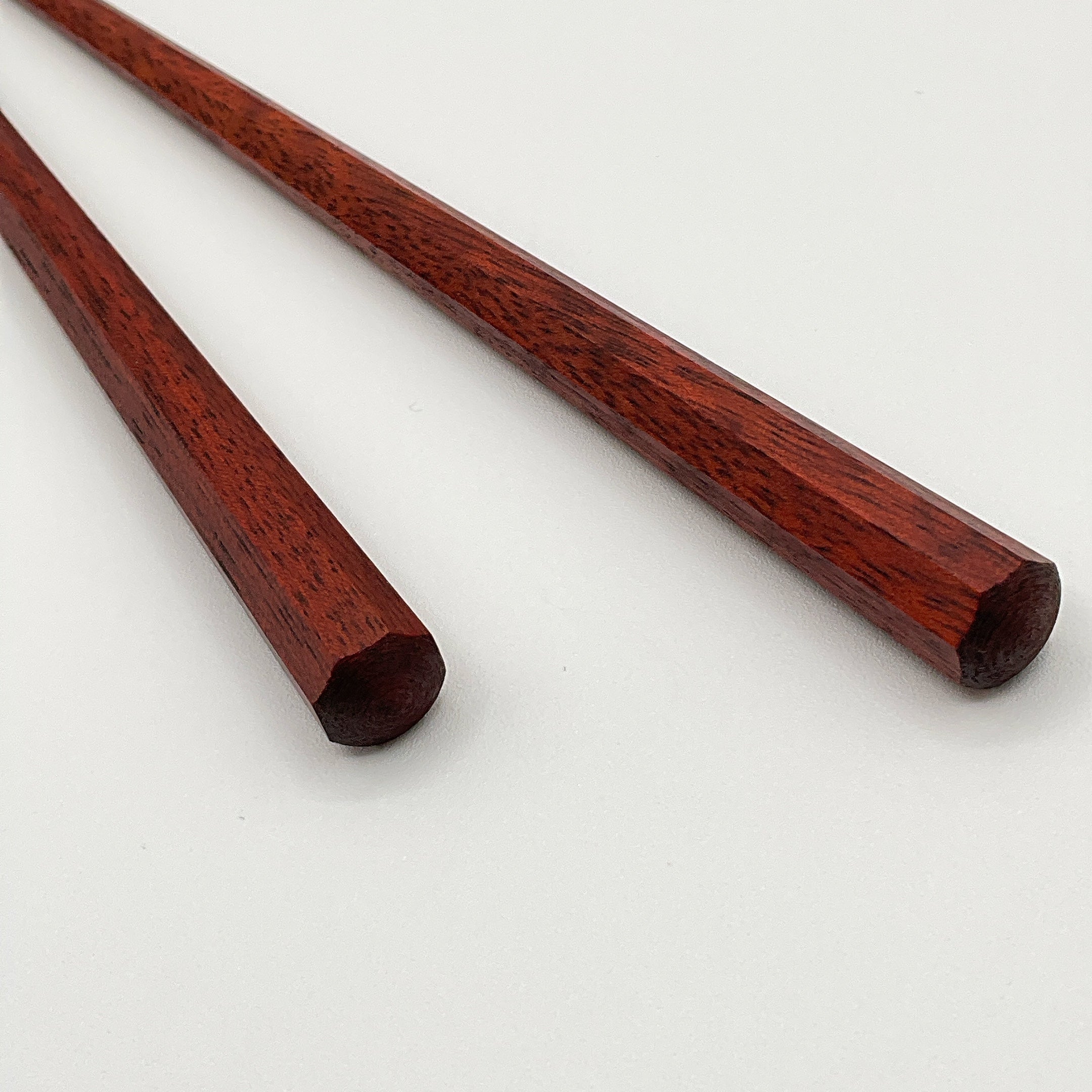 サティーネ八角 23~24㎝ 【若狭塗箸】