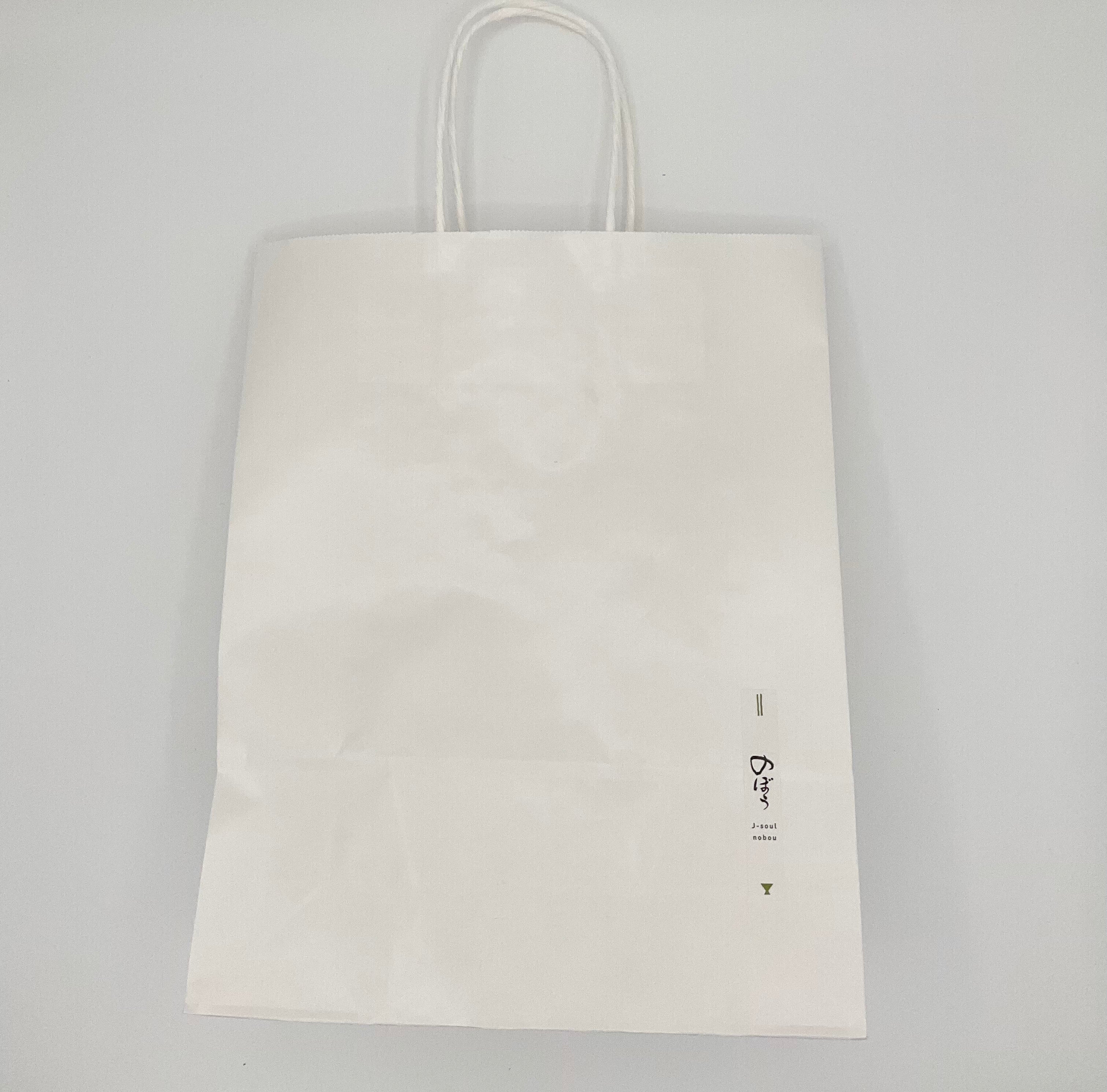 手提げ用紙袋【ギフト商品ご注文時限定】