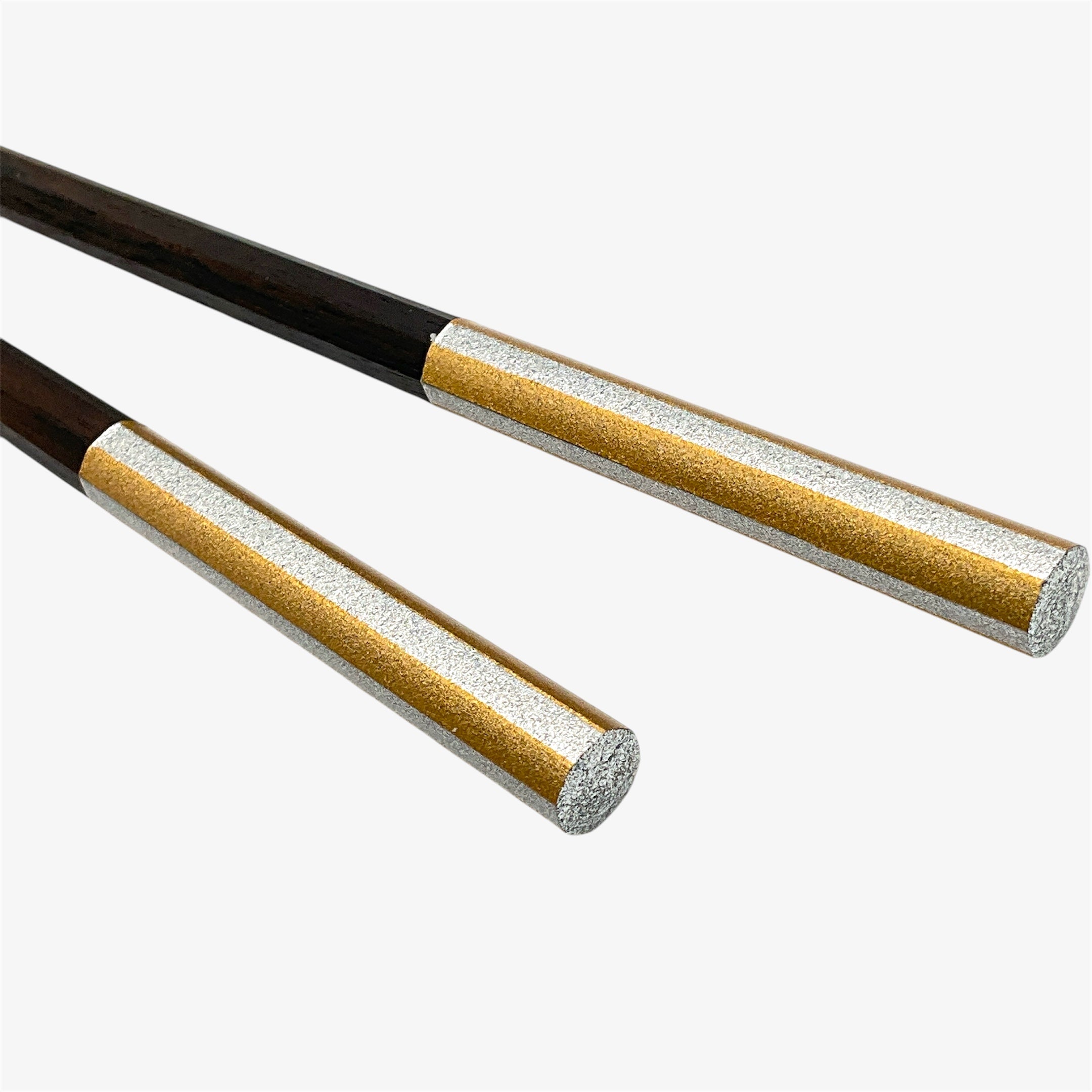 G・S黒檀八角(ジーエスこくたんはちかく)23~24㎝【若狭塗箸】