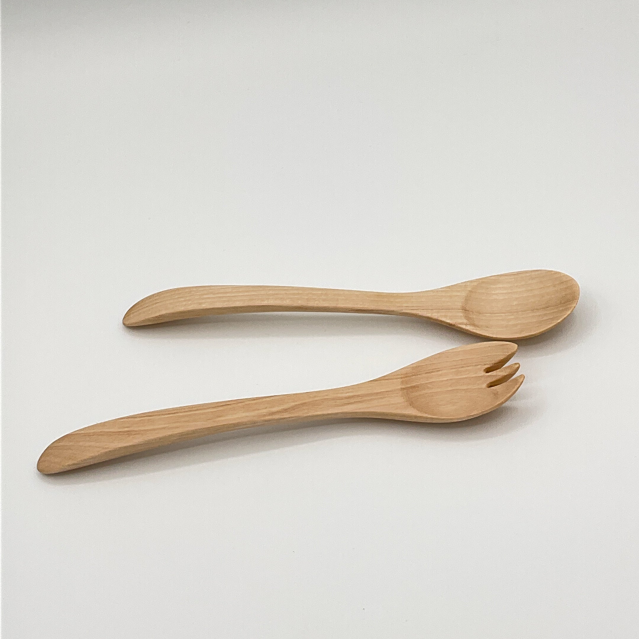 お祝いセット(おこさま用)スプーン・フォーク