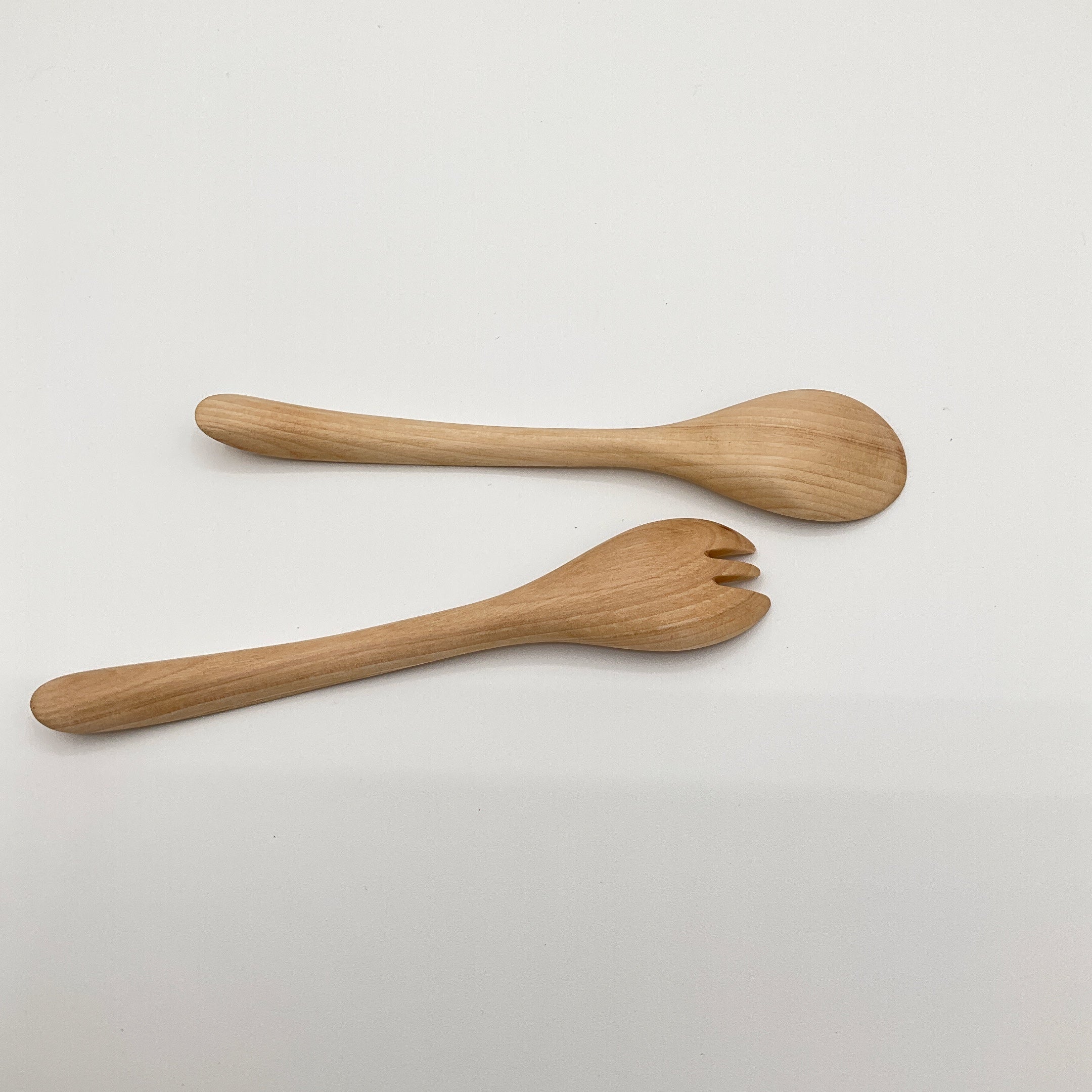 お祝いセット(おこさま用)スプーン・フォーク