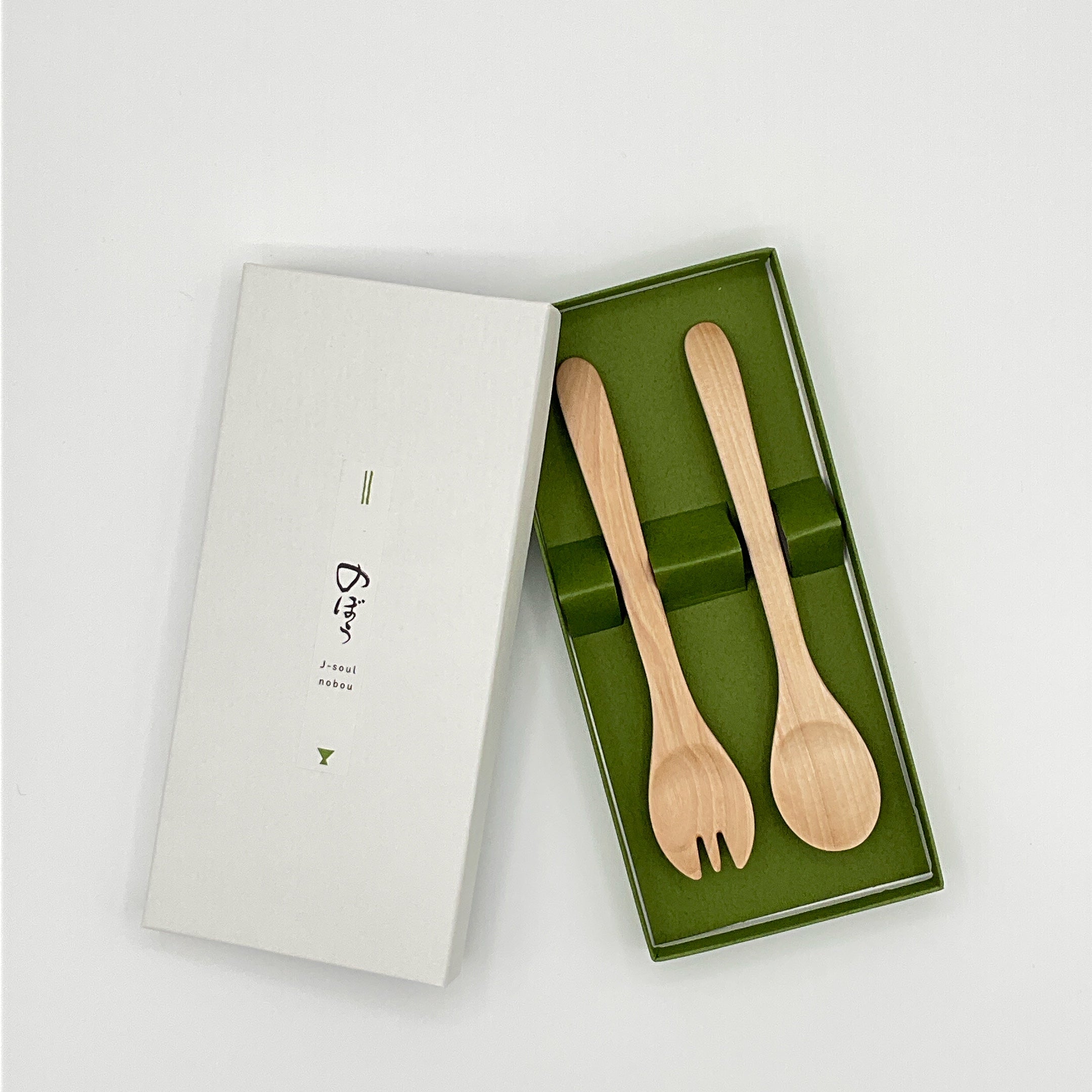 お祝いセット(おこさま用)スプーン・フォーク