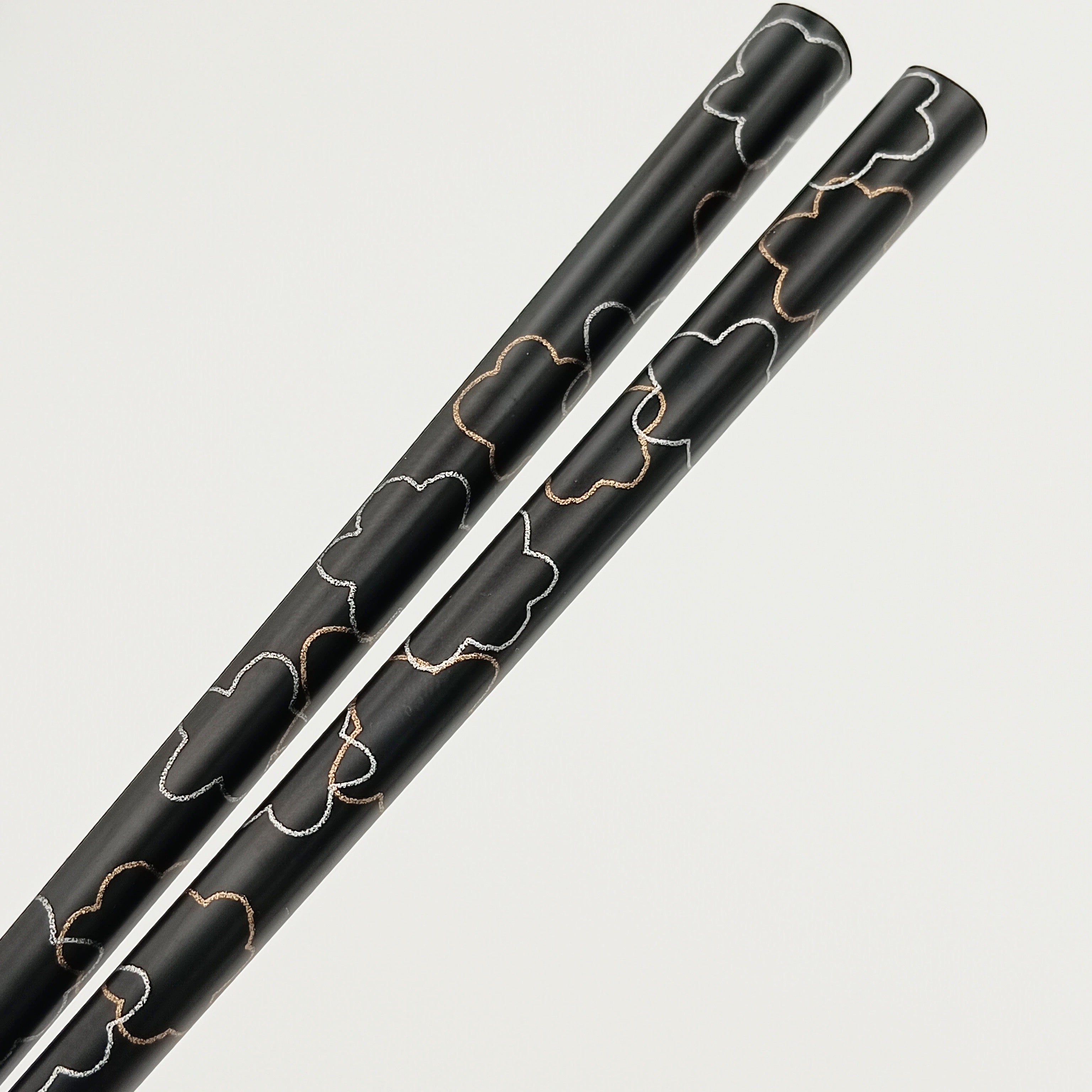 ブーケ 23.5cm 【若狭塗箸】