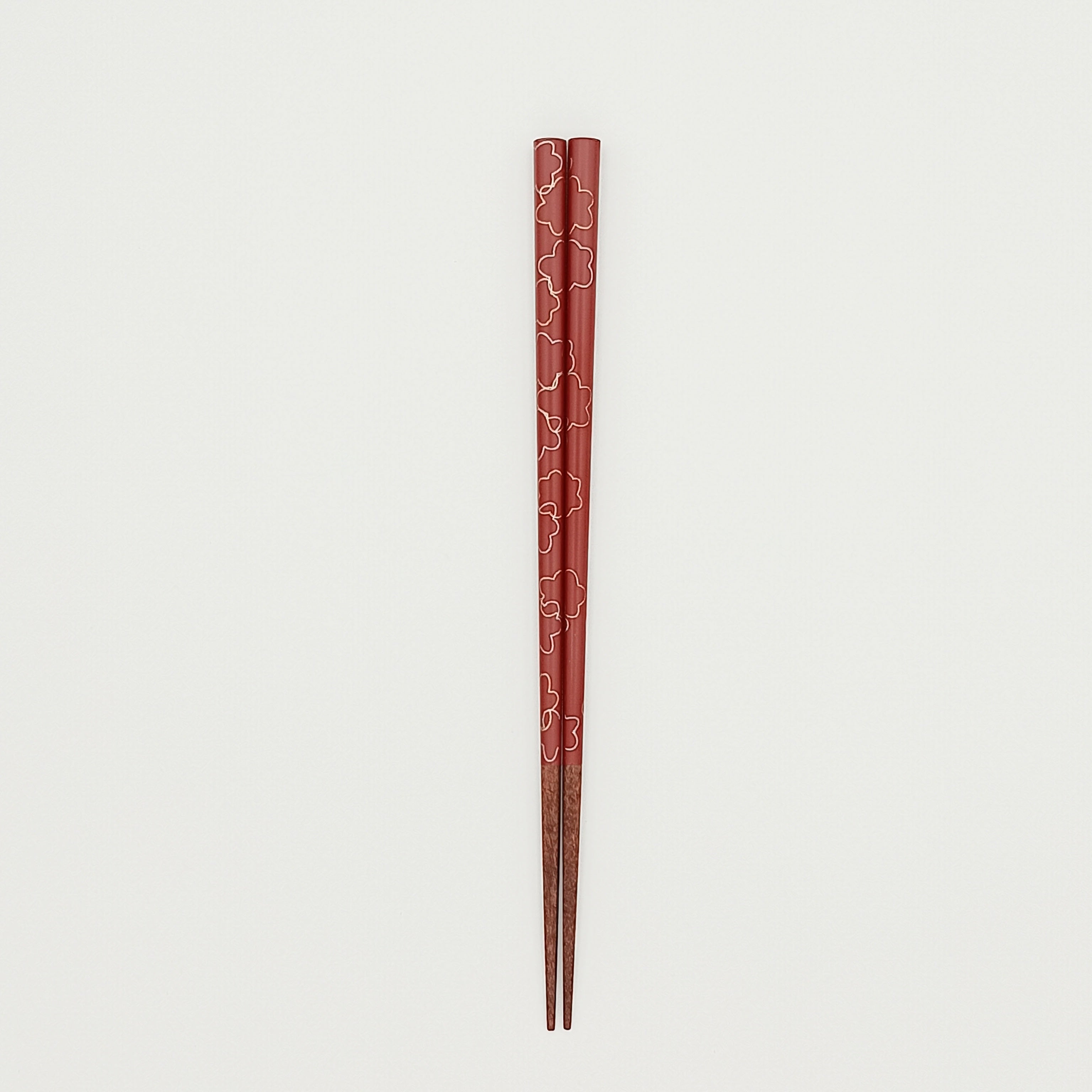 ブーケ 23.5cm 【若狭塗箸】