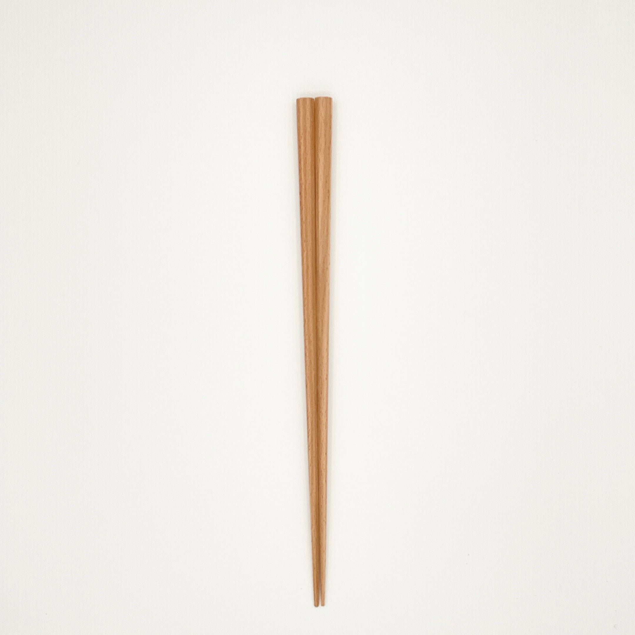 ぶな菜箸(さいばし)30cm 1膳【若狭塗箸】