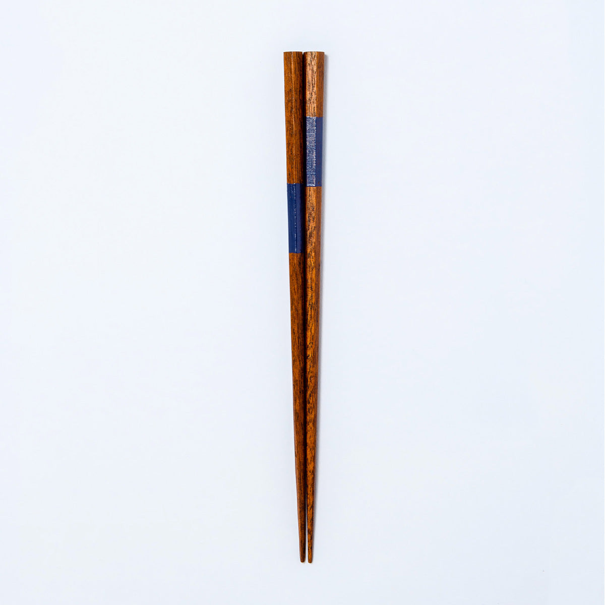 六角市松MR(ろっかくいちまつ)22~24cm 【若狭塗箸】