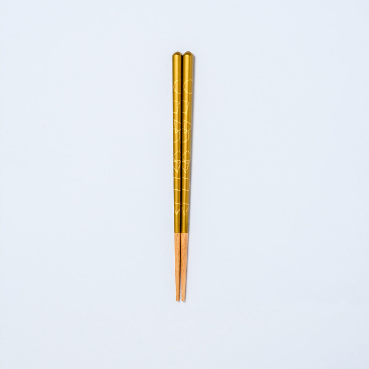 穂高(ほだか) 23.5cm 【若狭塗箸】