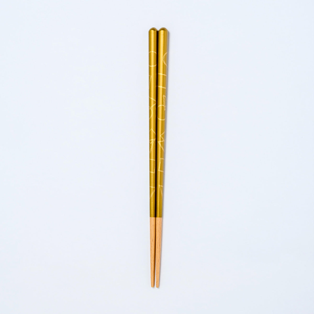 穂高(ほだか) 23.5cm 【若狭塗箸】