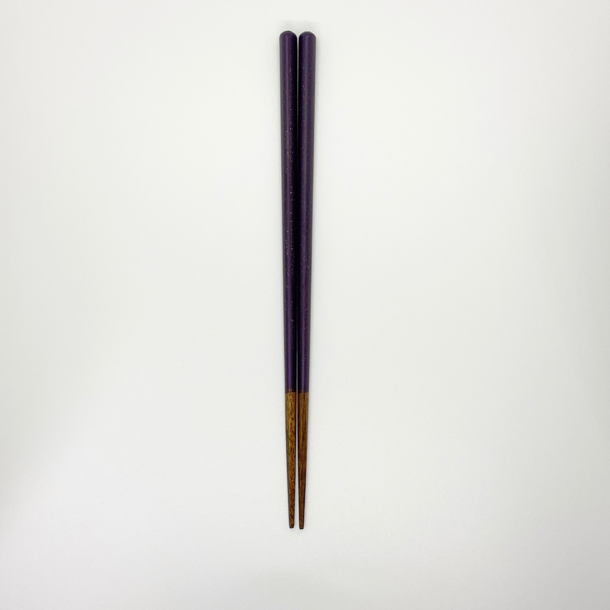 穂高(ほだか) 23.5cm 【若狭塗箸】