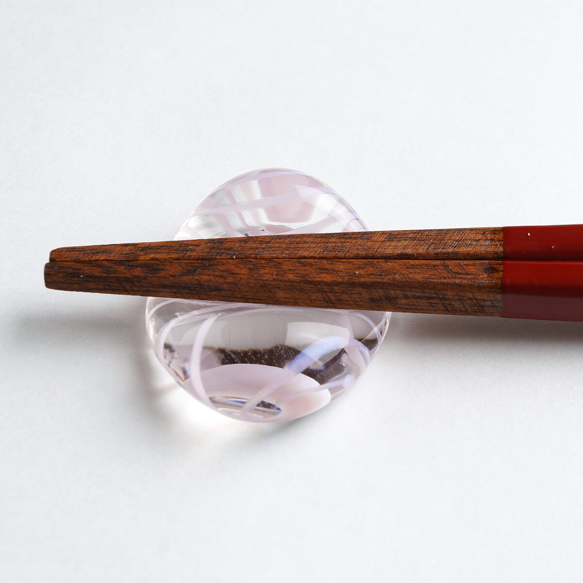 はし置き マーブル