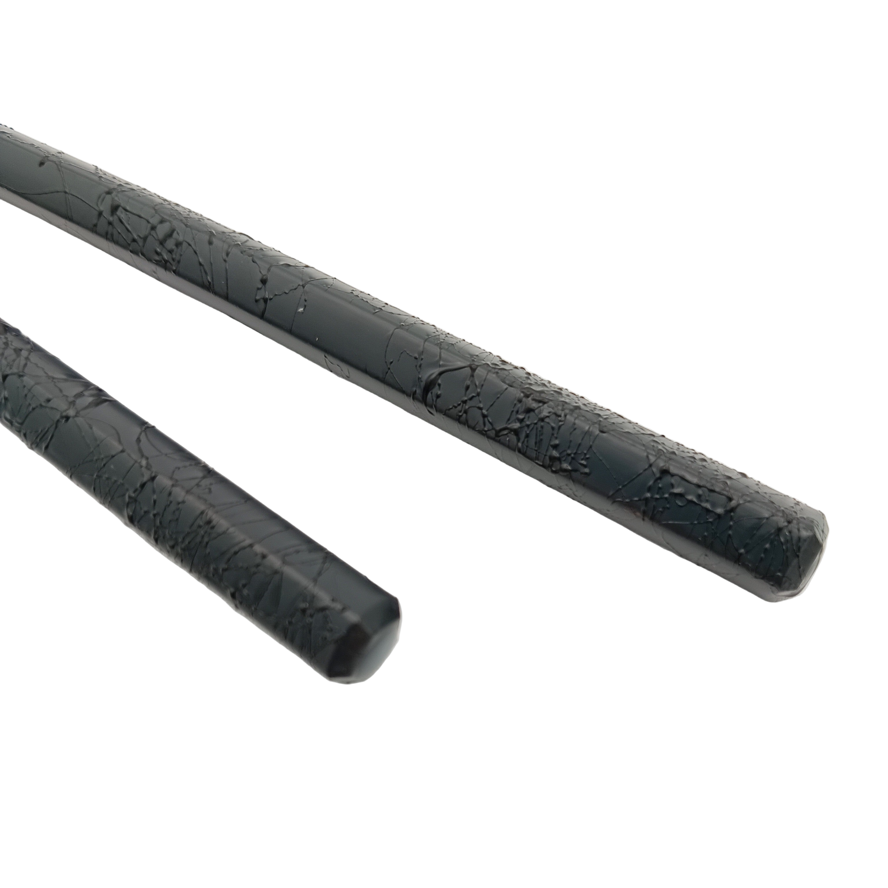 モノクロ 24cm 【若狭塗箸】