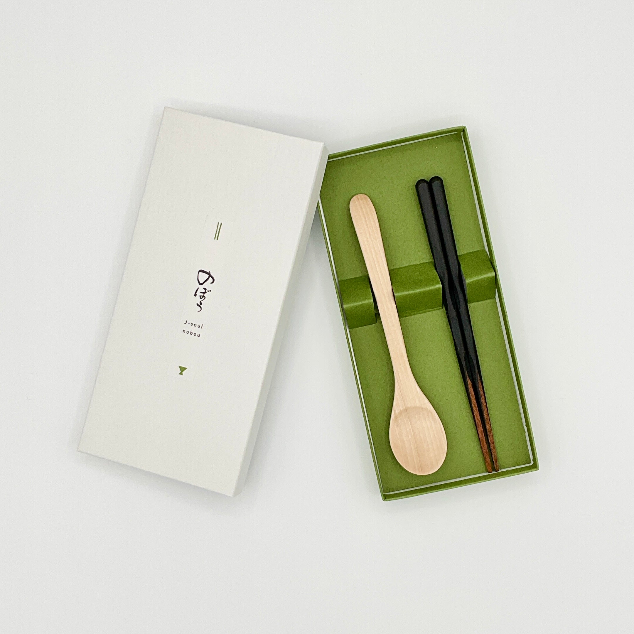 お祝いセット(おこさま用)スプーン・KOI木