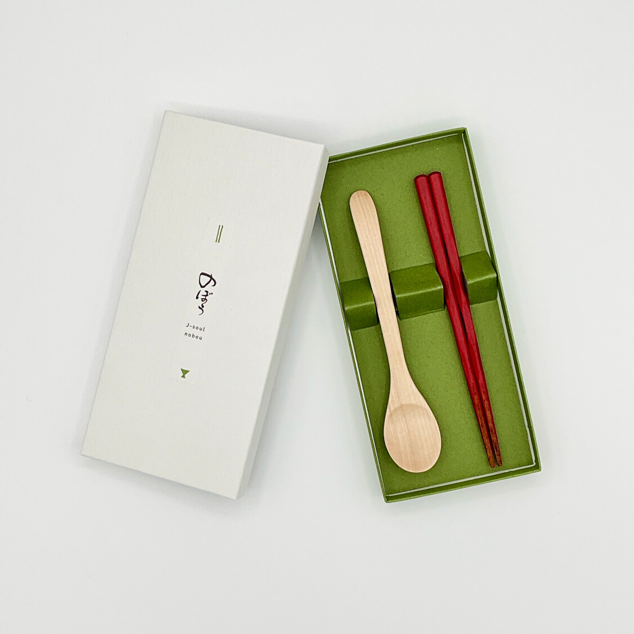 お祝いセット(おこさま用)スプーン・KOI木