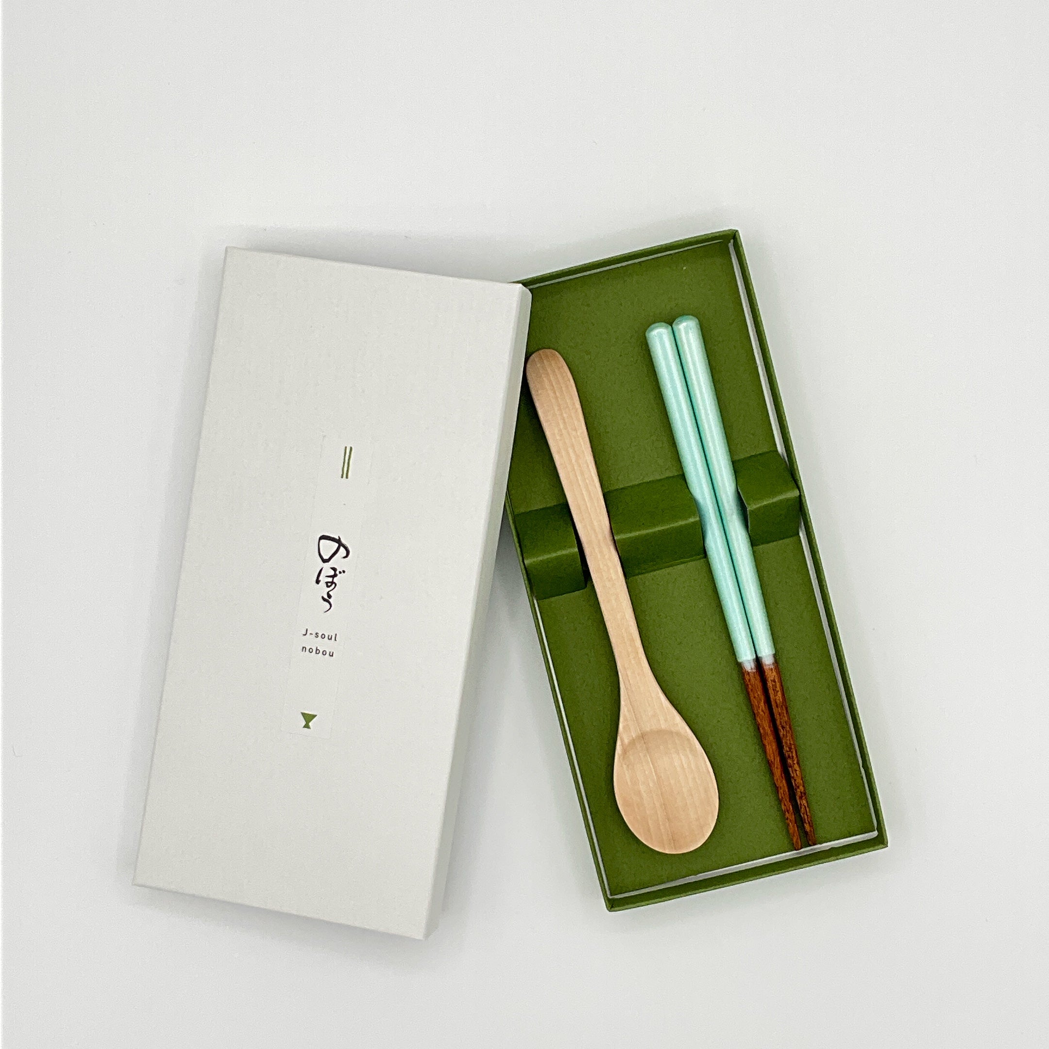 お祝いセット(おこさま用)スプーン・シャーベット