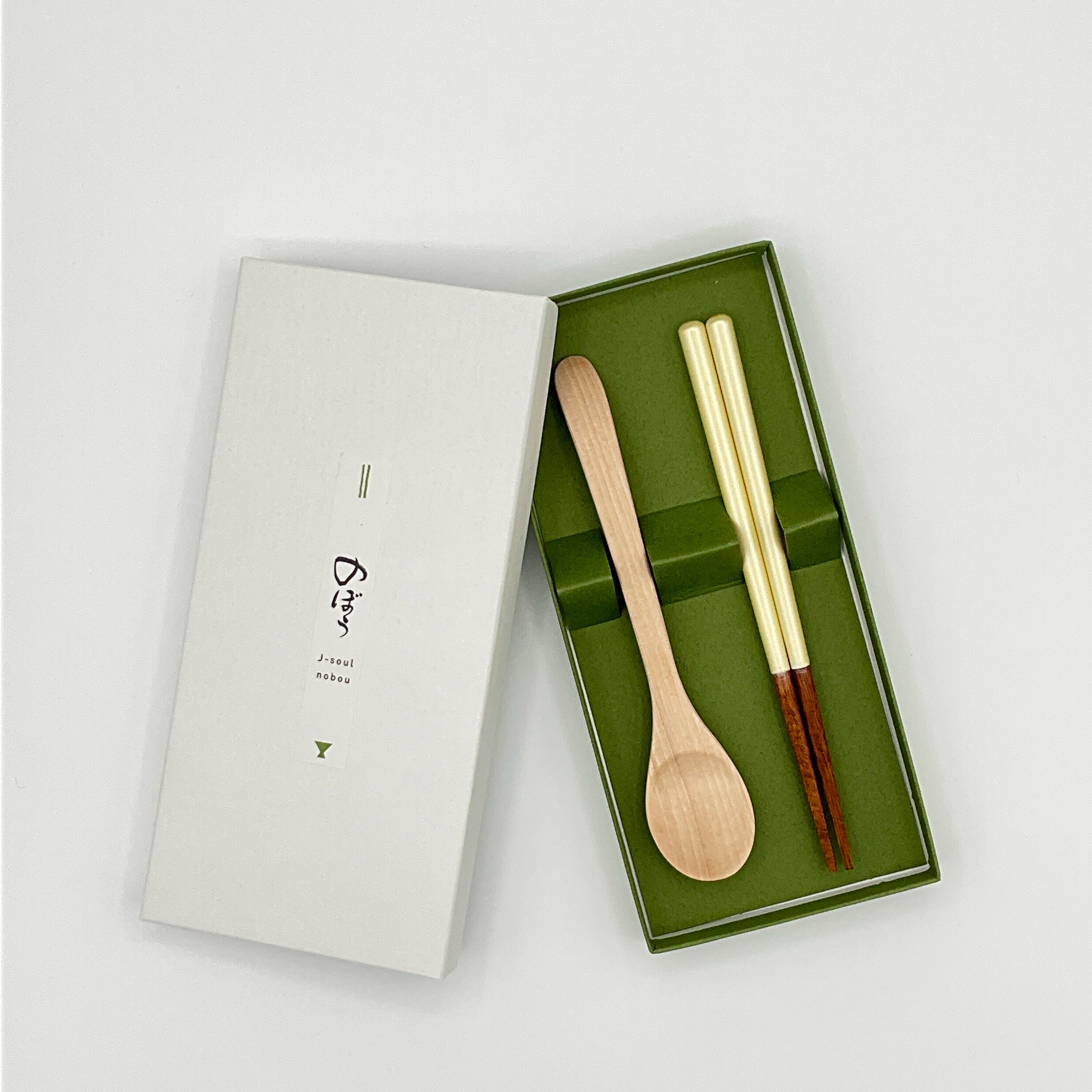 お祝いセット(おこさま用)スプーン・シャーベット