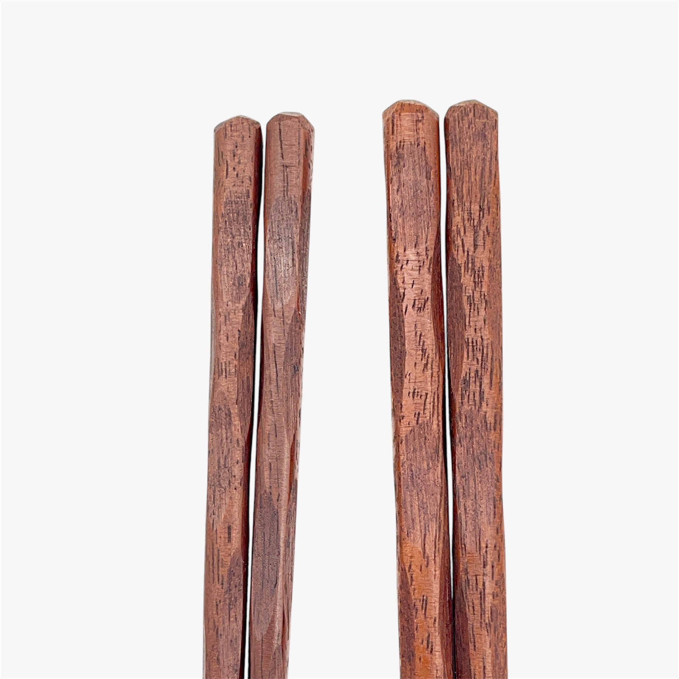 MR鉄木削り 24cm【若狭塗箸】