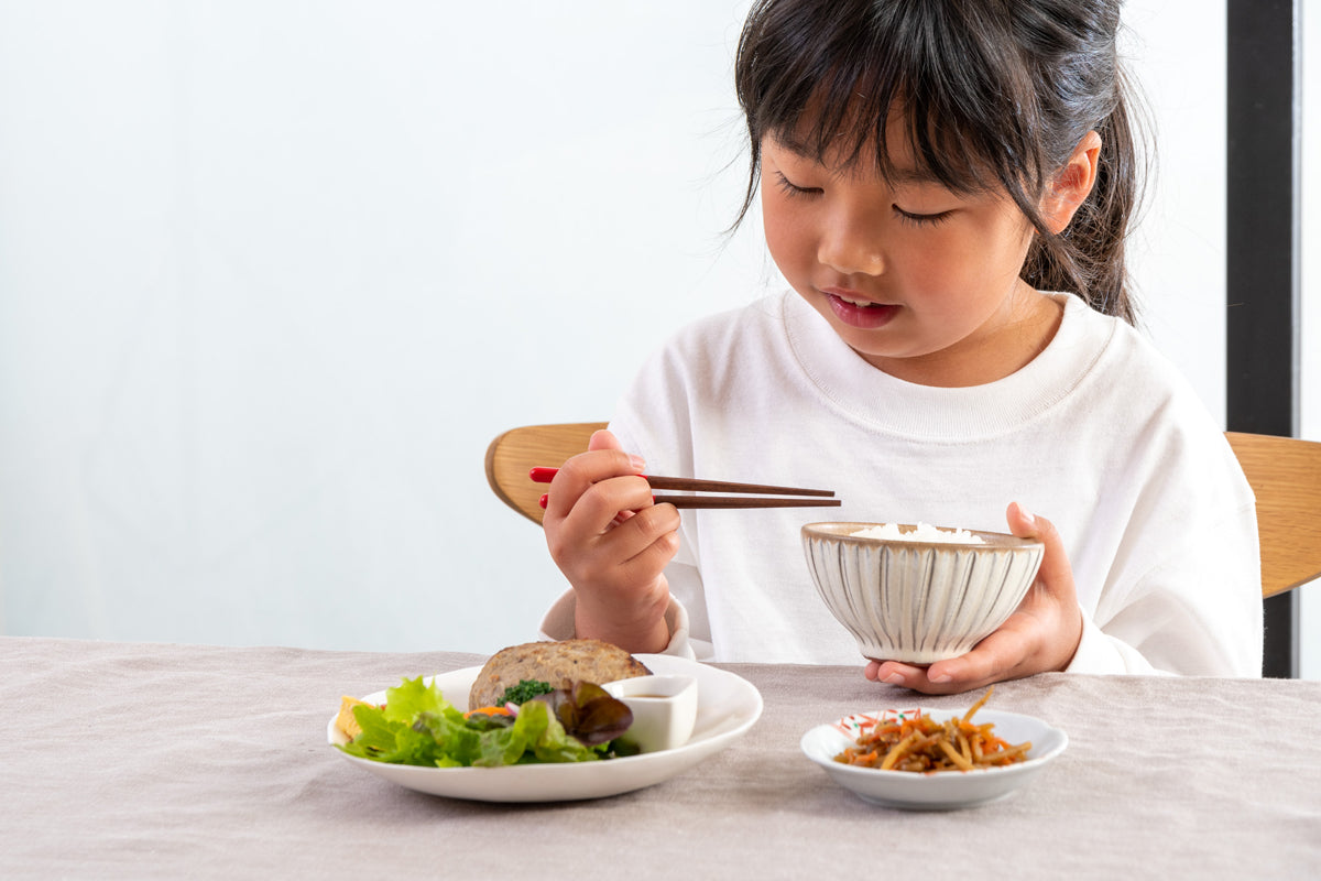 ふくろう子供箸 14~19cm 【若狭塗箸】