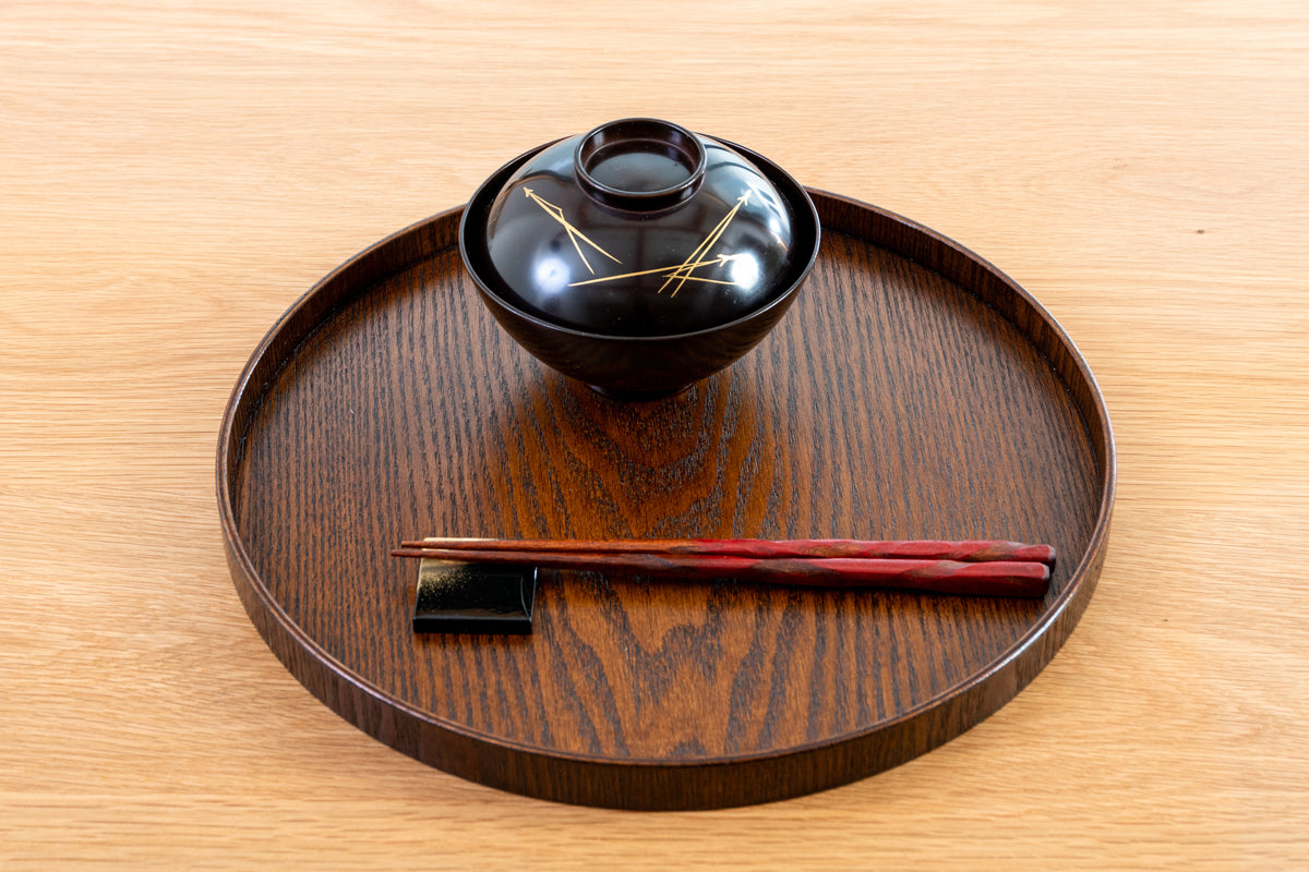 古木(こぼく) 【若狭塗箸】