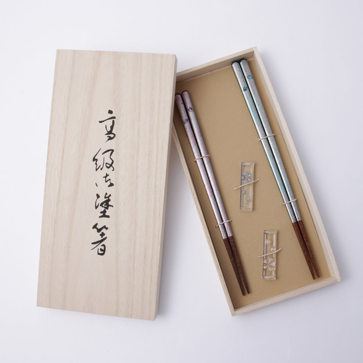 お祝いセット 春風桜プレート