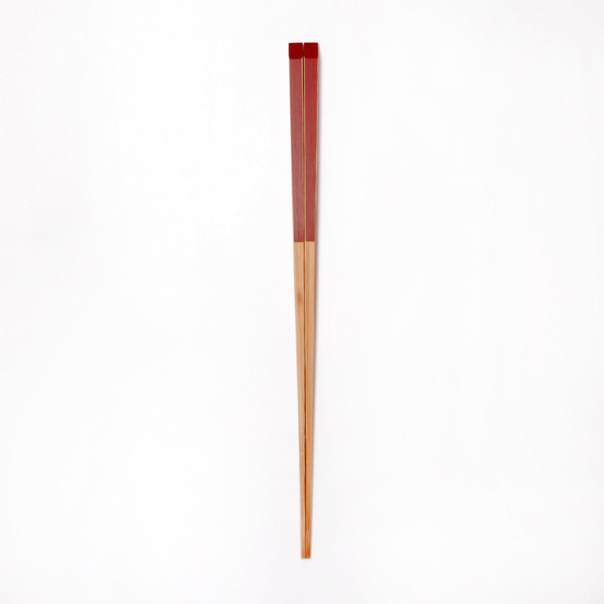 菜箸(さいばし) 2膳セット 26cm~30cm 【若狭塗箸】