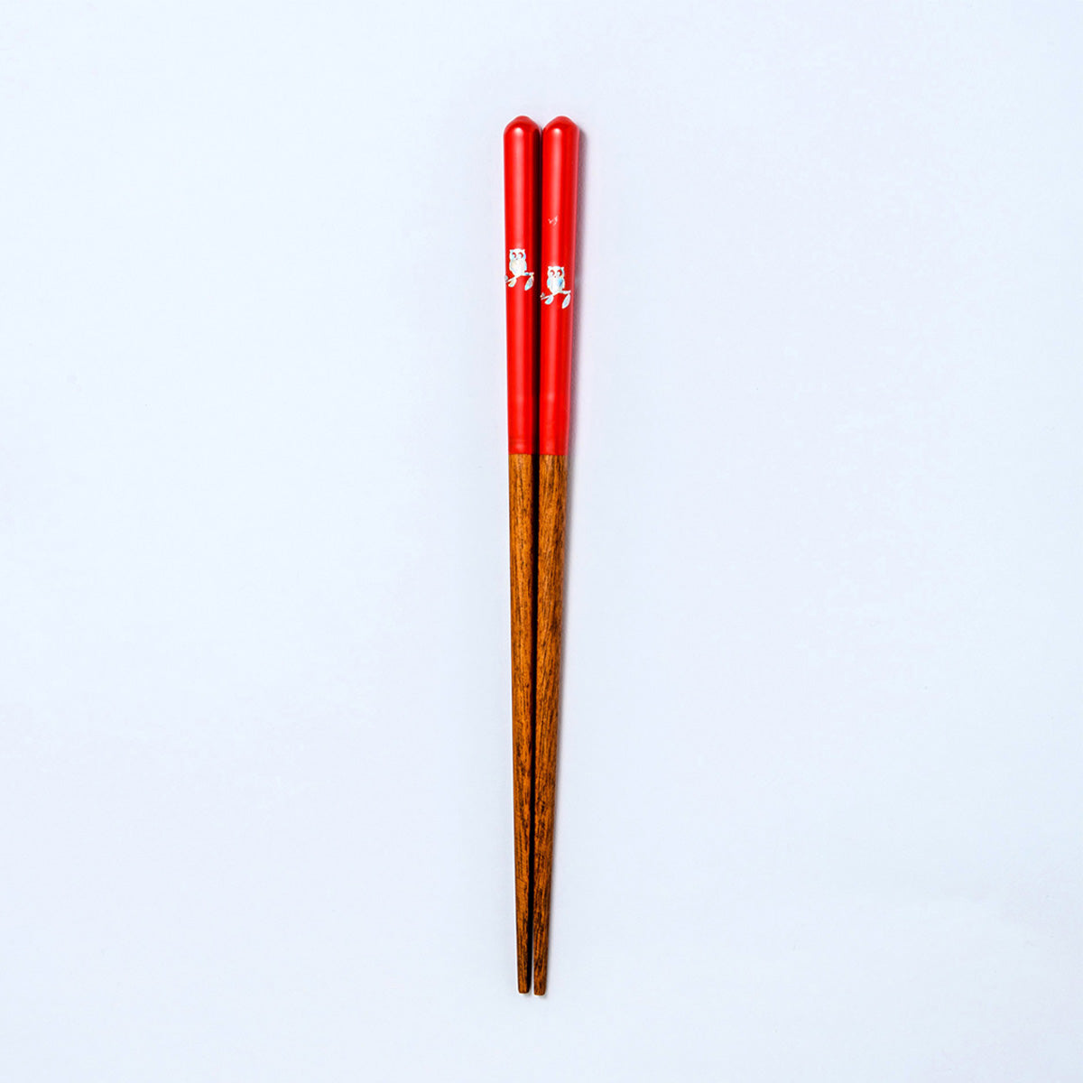 ふくろう 21~23cm 【若狭塗箸】