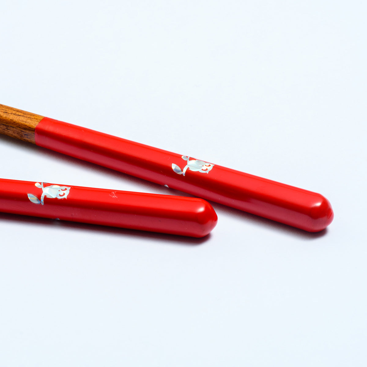 ふくろう 21~23cm 【若狭塗箸】