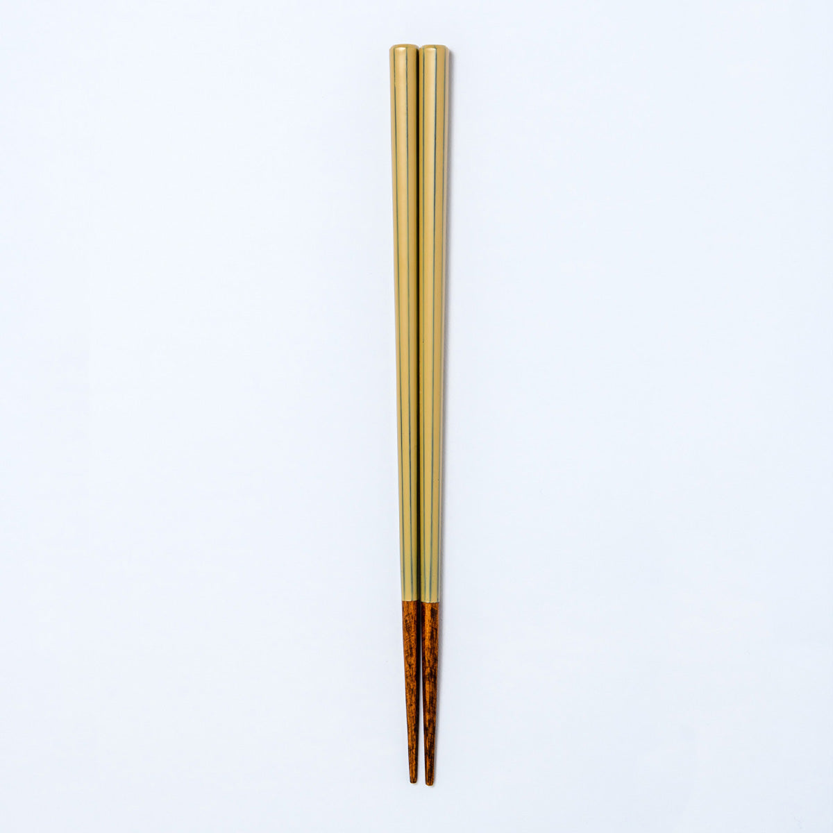 八角小町(はちかくこまち) 22~24cm 【若狭塗箸】