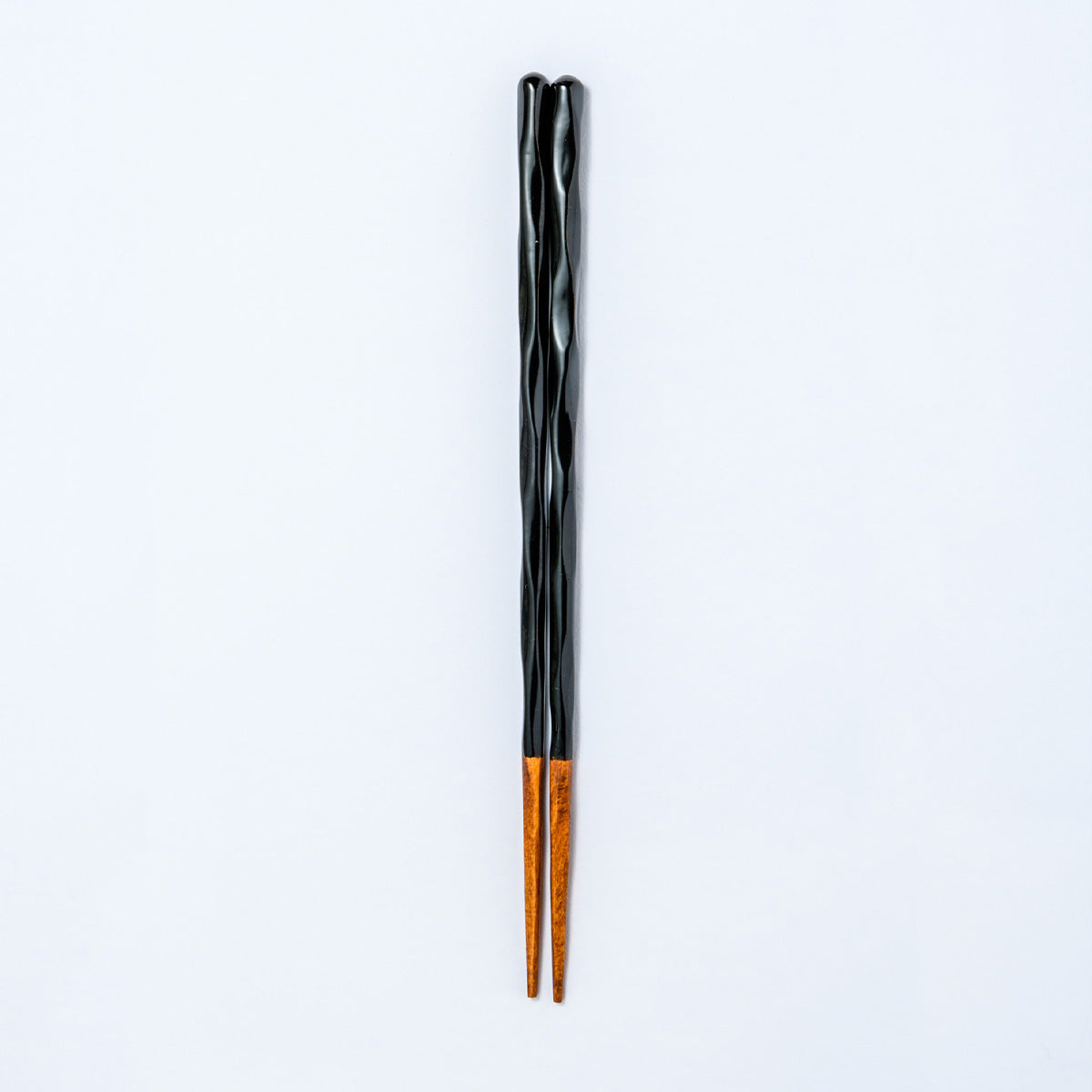 ねじり 23cm 【若狭塗箸】