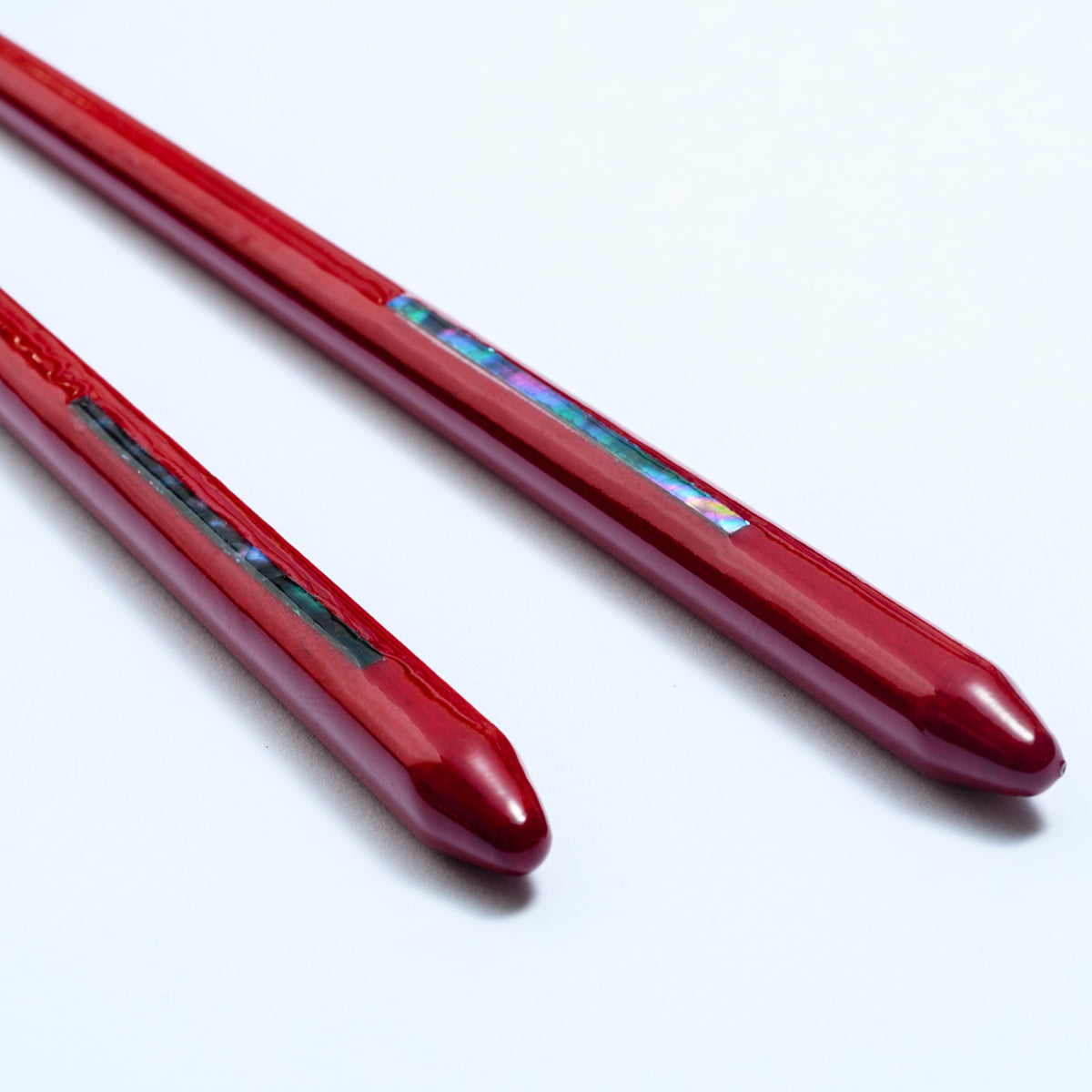 ロード 21~23cm 【若狭塗箸】