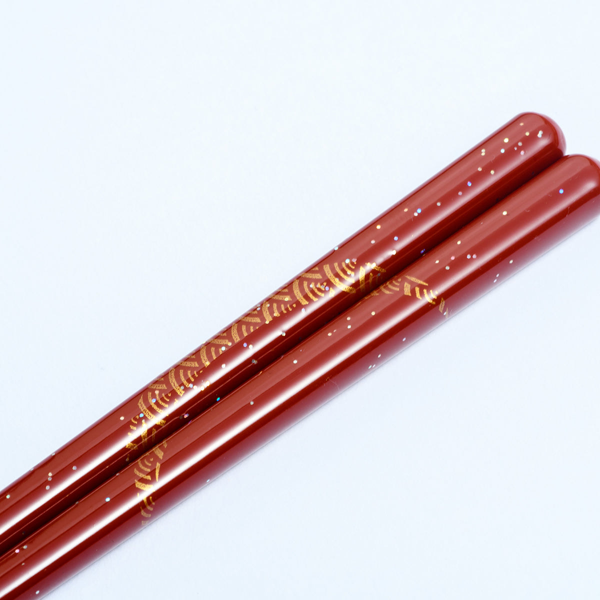 新月(しんげつ) 22~24cm 【若狭塗箸】