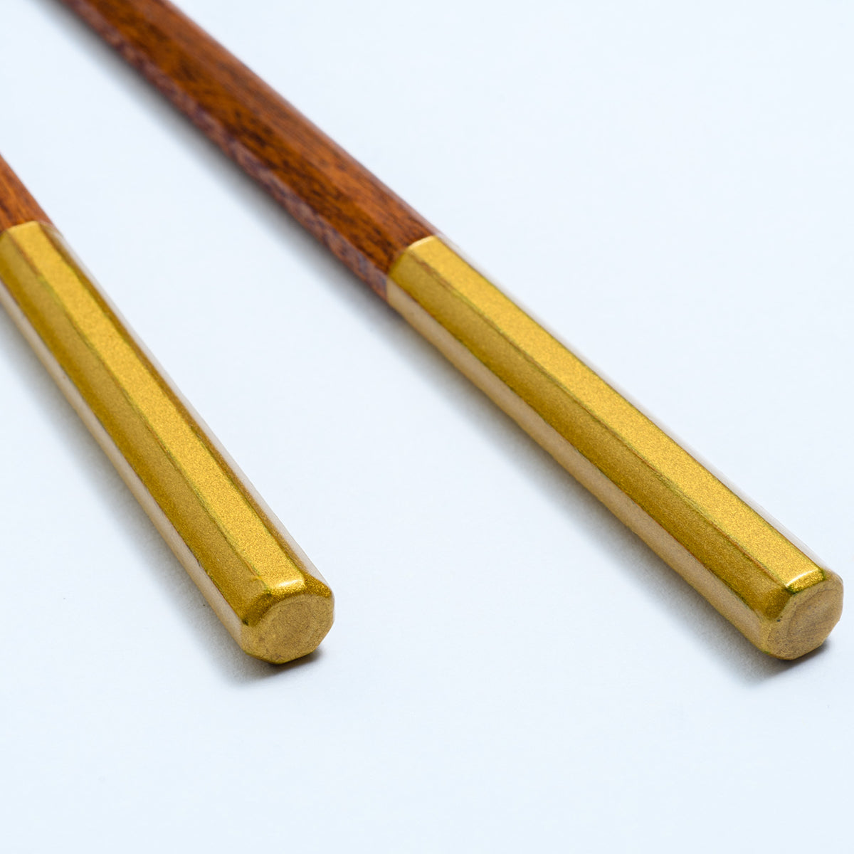 八角鈴音(はちかくすずね) 24cm 【若狭塗箸】※クリアランスセール